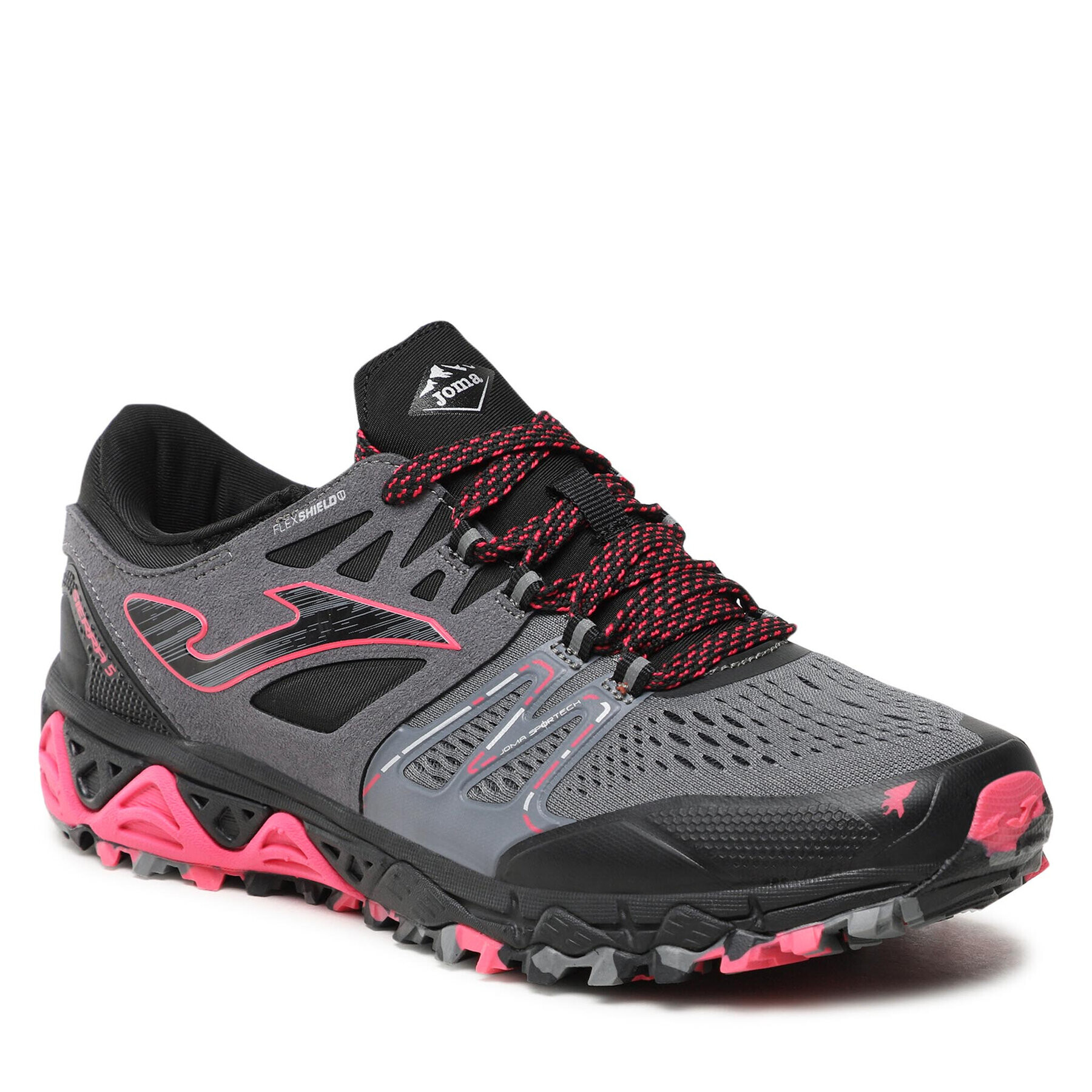 Joma Trekkings Sierra Lady 2122 TKSILW2122 Gri - Pled.ro