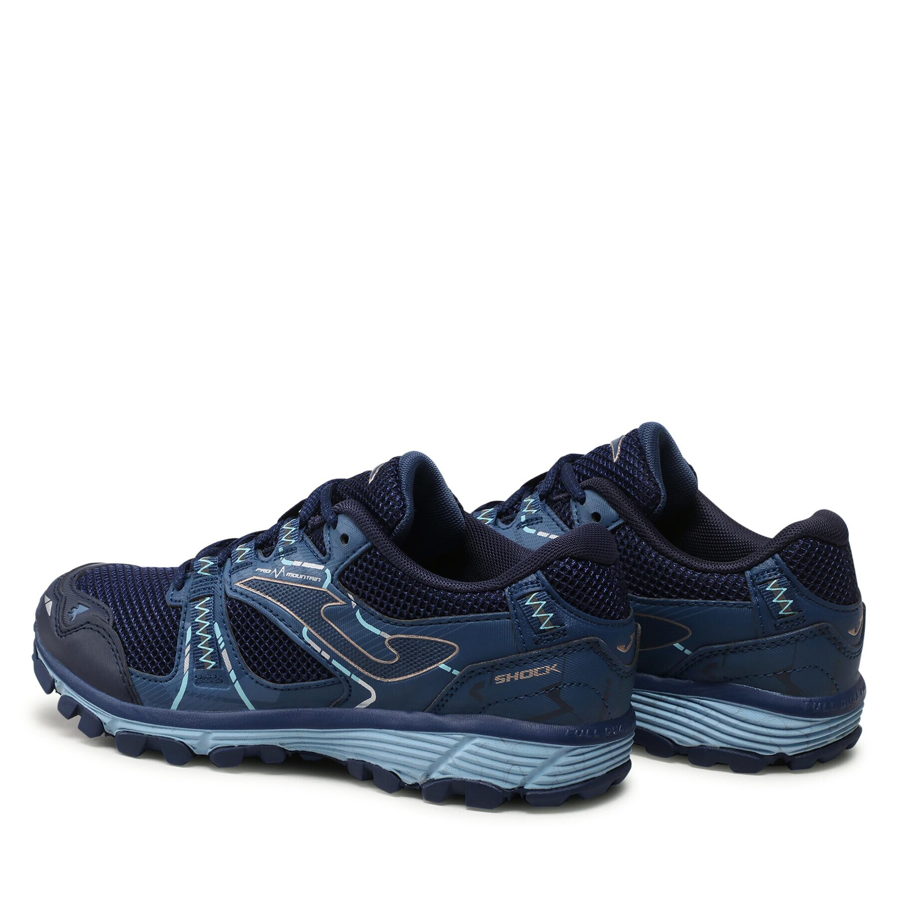 Joma Pantofi Tk.Shock Lady TKSHLS2303 Bleumarin - Pled.ro