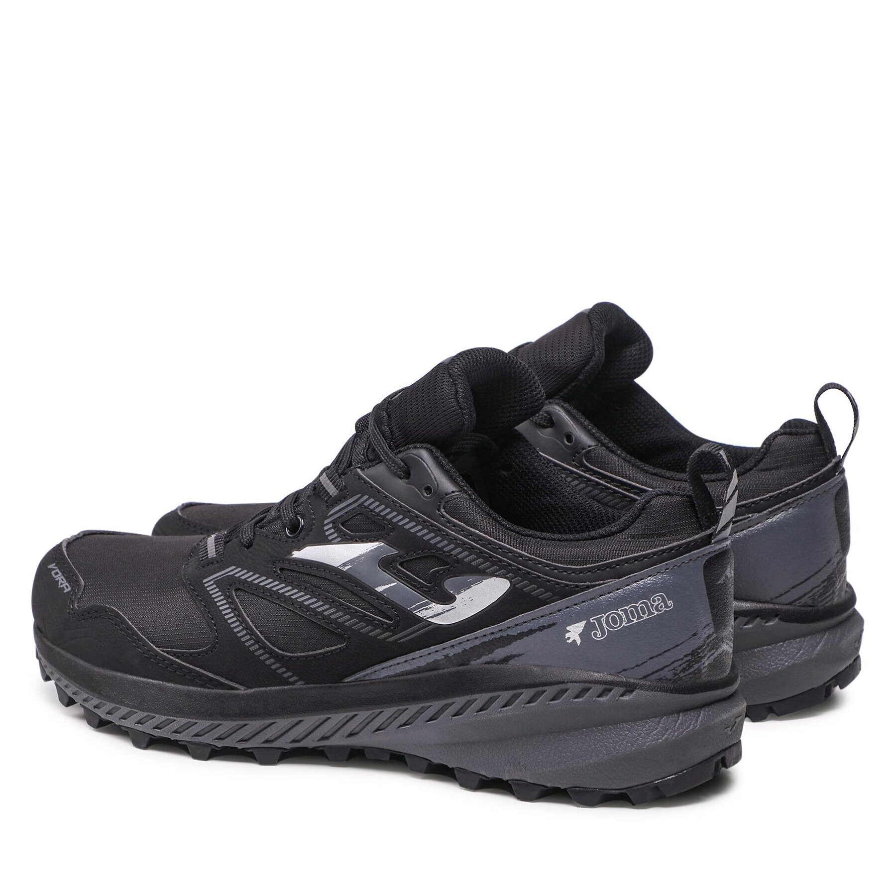 Joma Trekkings Vora Men Aislatex 2101 TKVORW2101 Negru - Pled.ro