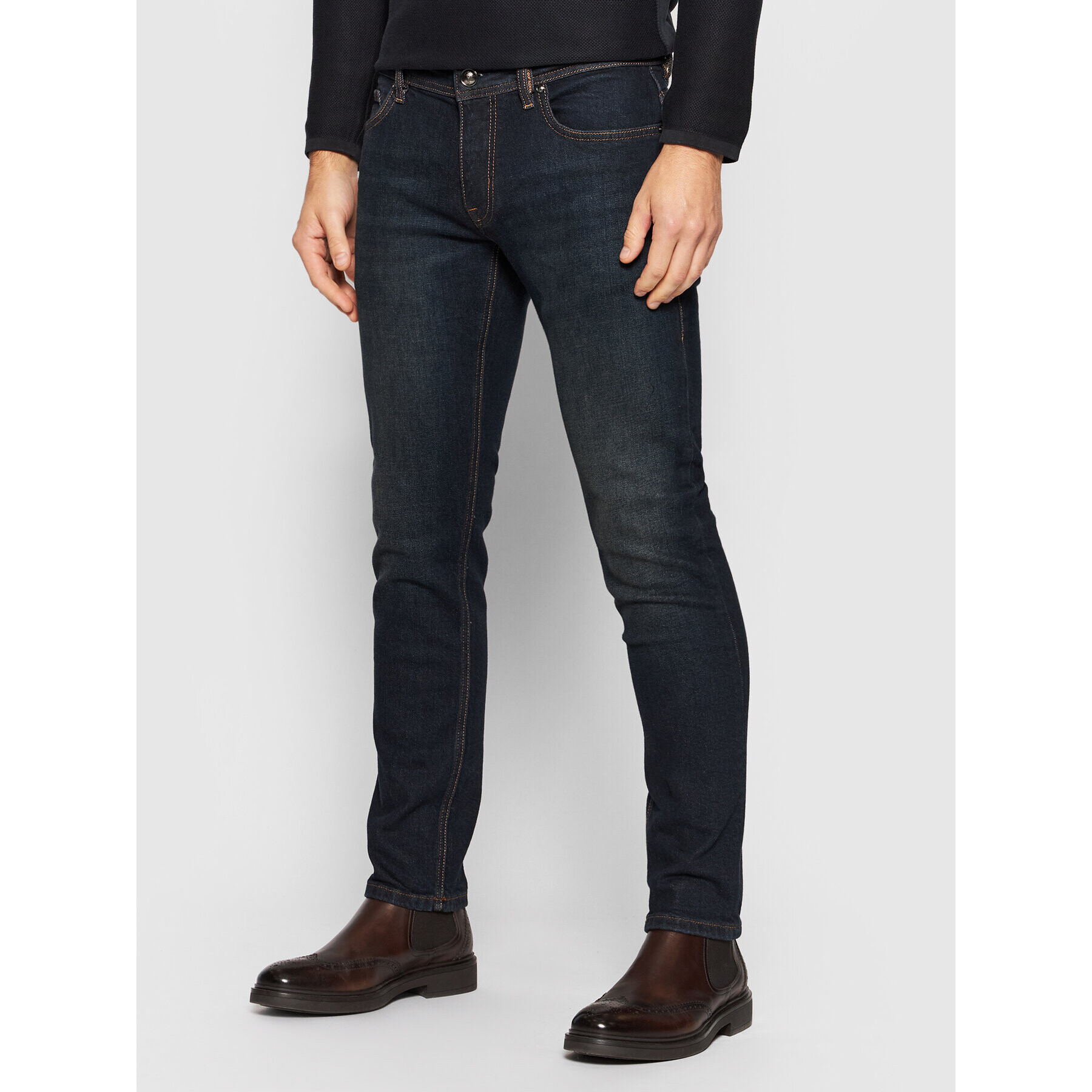 JOOP! Blugi 17 Jd-01Hamond 30023259 Bleumarin Slim Fit - Pled.ro