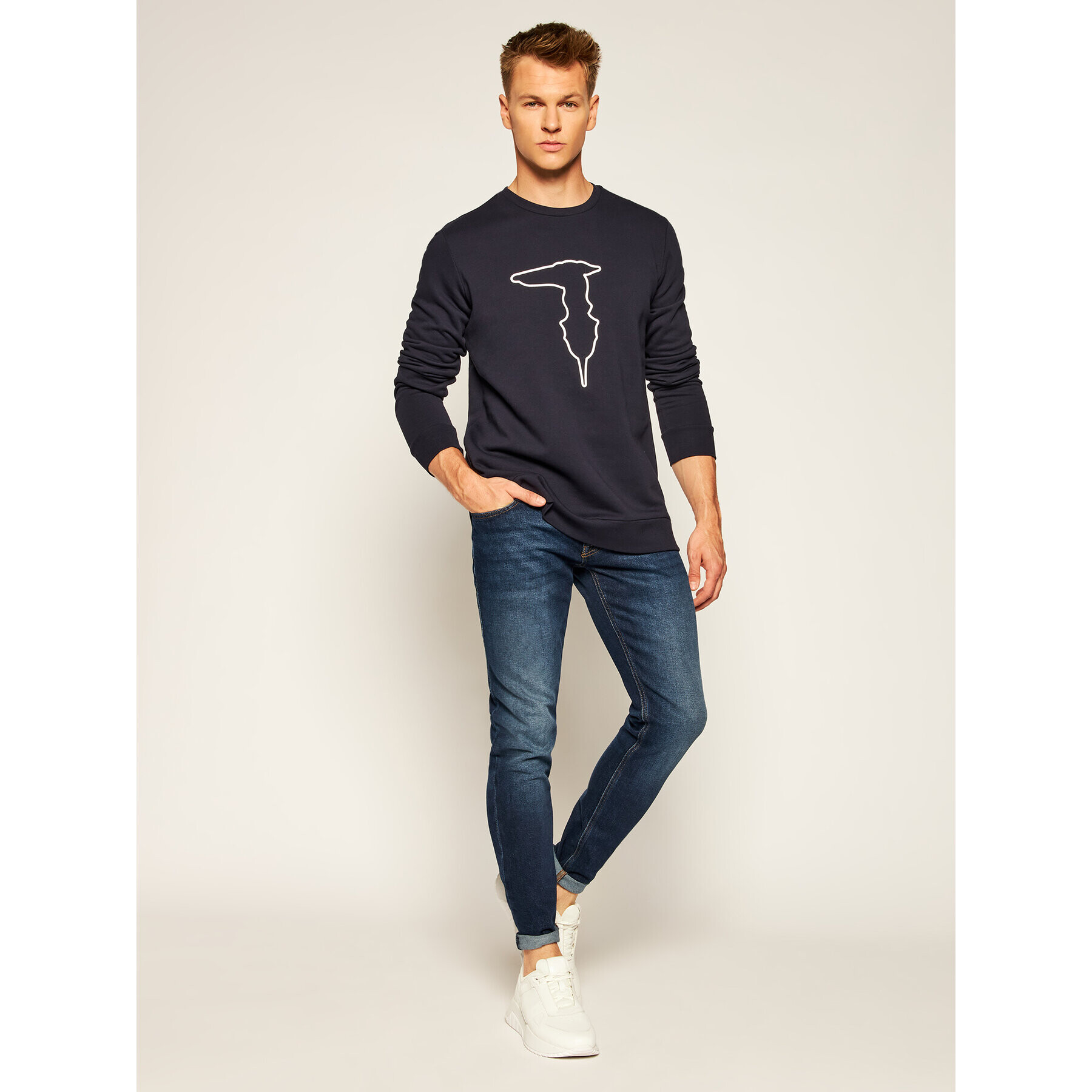 JOOP! Blugi 17 Jd-01Hamond 30023260 Bleumarin Slim Fit - Pled.ro