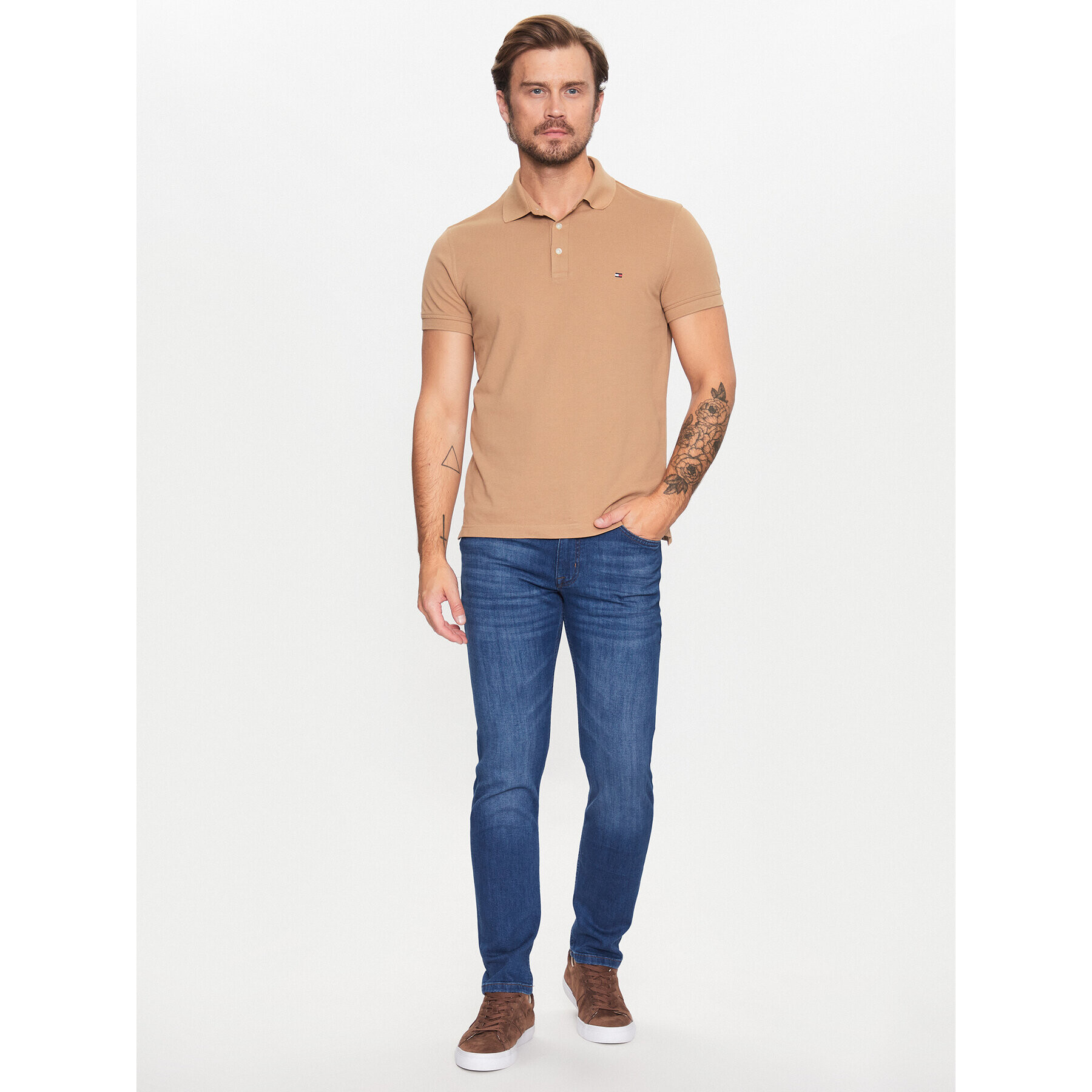 JOOP! Blugi 30036681 Albastru Modern Fit - Pled.ro