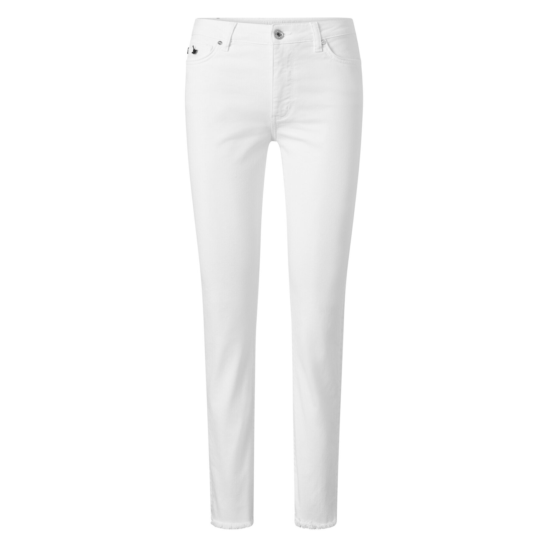 JOOP! Blugi 30037144 Alb Slim Fit - Pled.ro