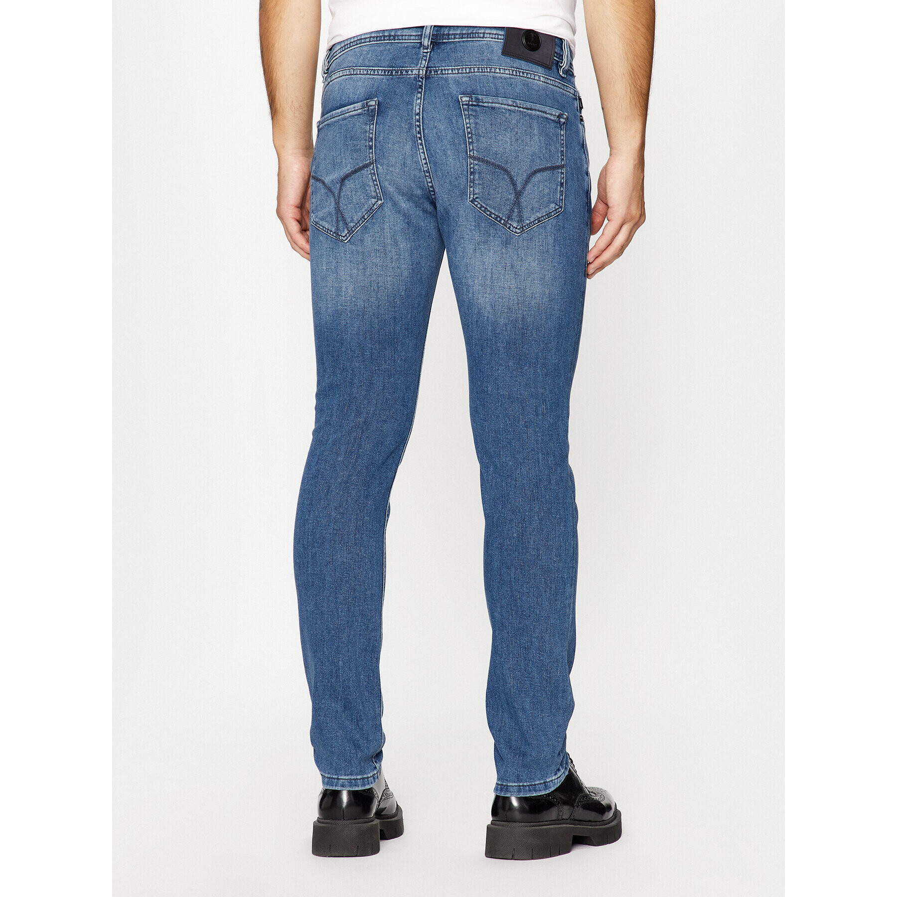 JOOP! Blugi 30039254 Bleumarin Slim Fit - Pled.ro