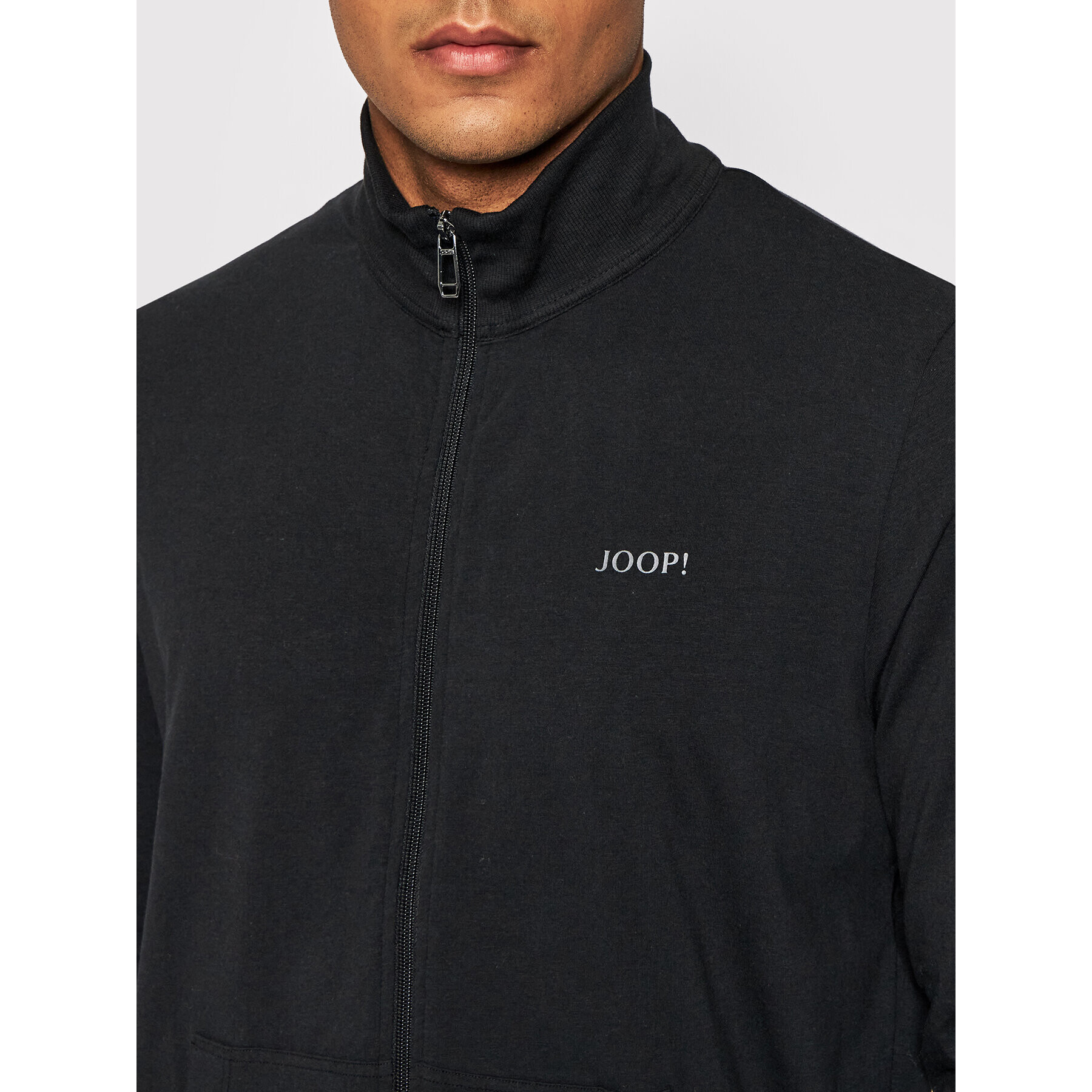 JOOP! Bluză 17 J221LW005 30029921 Negru Regular Fit - Pled.ro