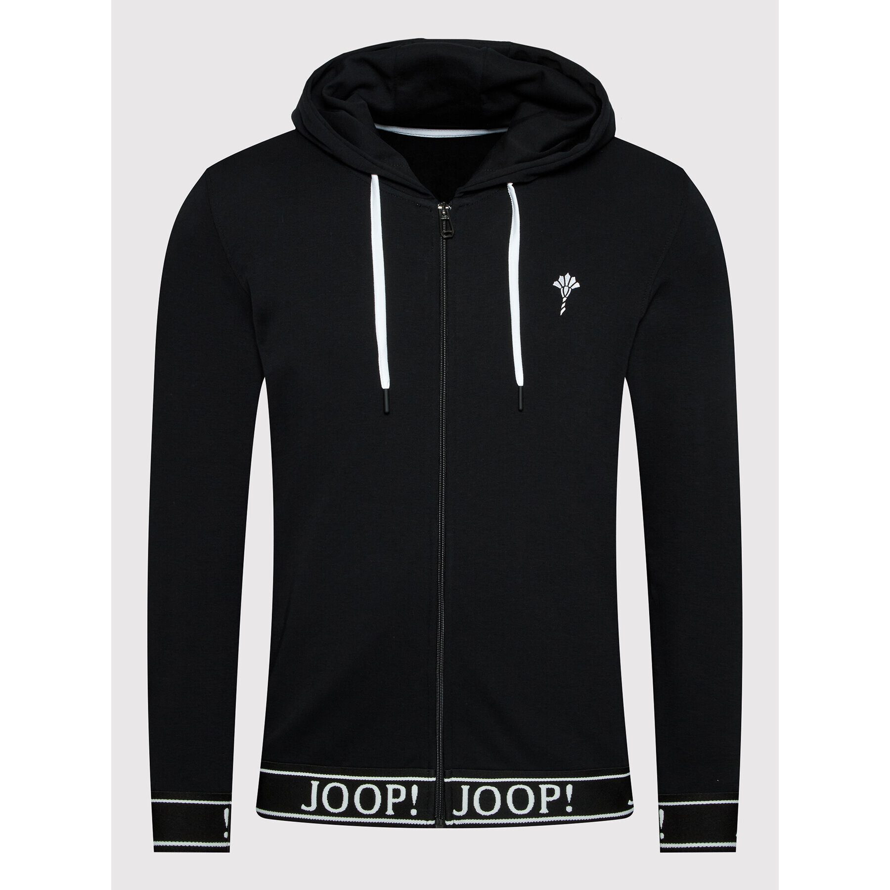 JOOP! Bluză 17 J221LW008 30029924 Negru Regular Fit - Pled.ro