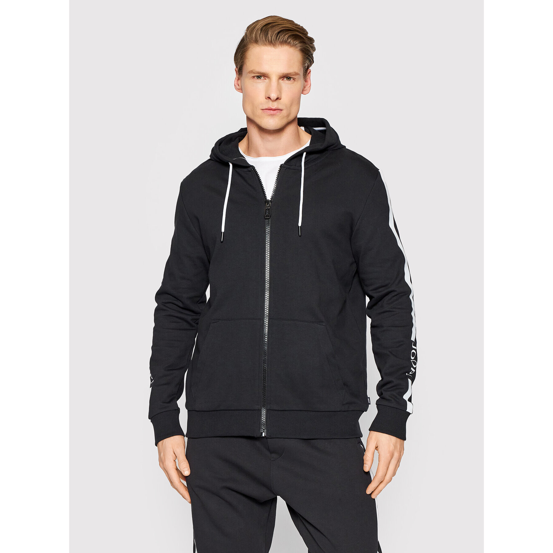 JOOP! Bluză 17 J222J034 30030915 Negru Regular Fit - Pled.ro