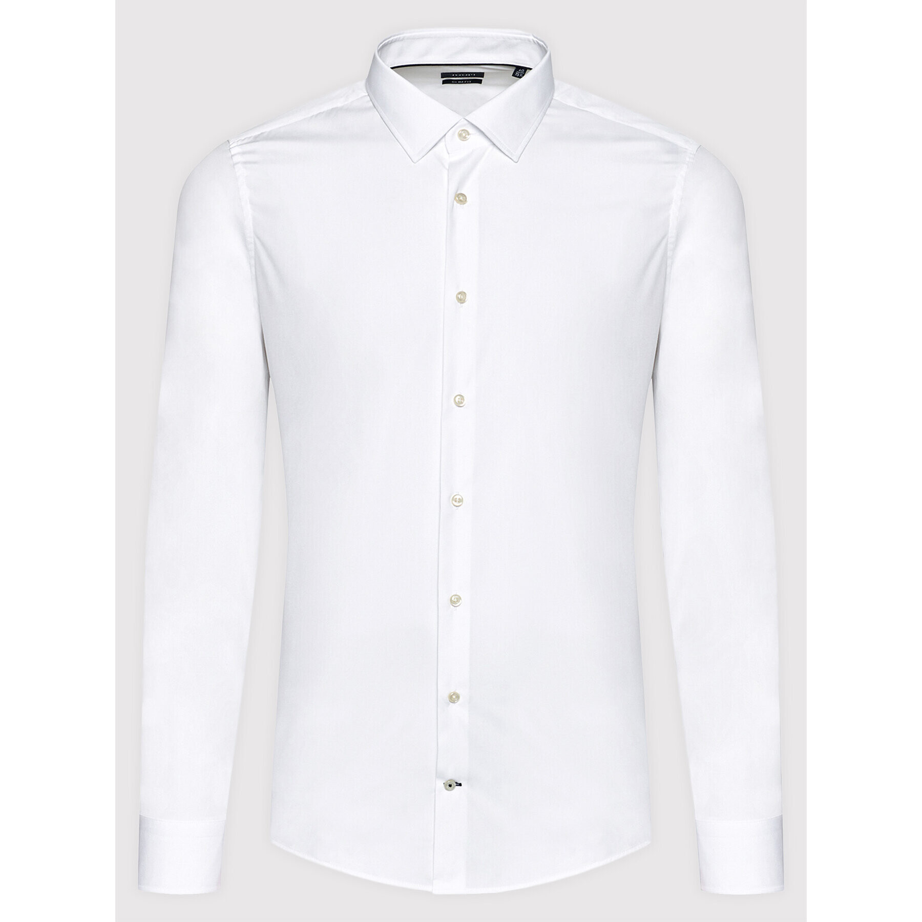 JOOP! Cămașă 17 Jsh-01Pierre1 30022813 Alb Slim Fit - Pled.ro