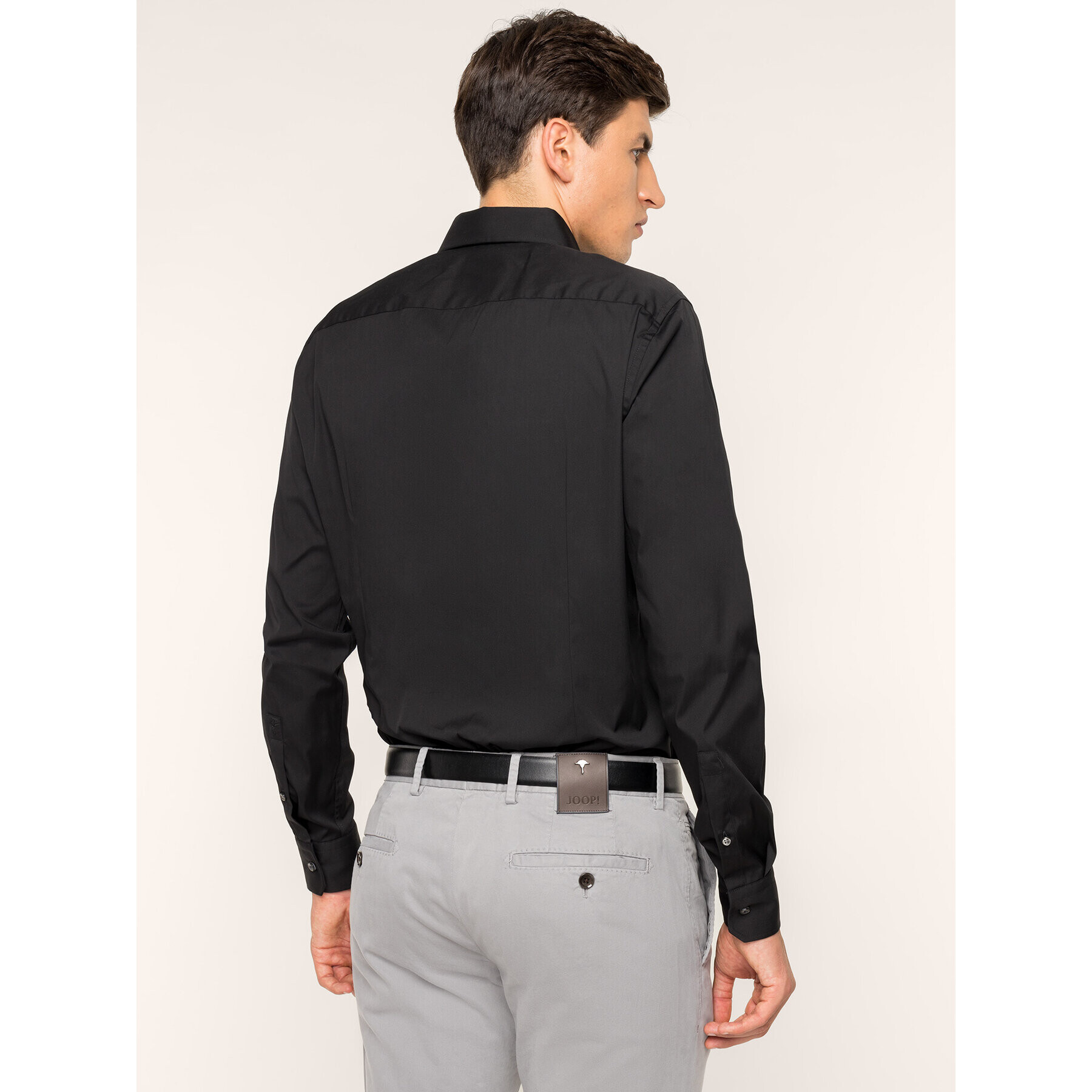 JOOP! Cămașă 30011827 Negru Slim Fit - Pled.ro