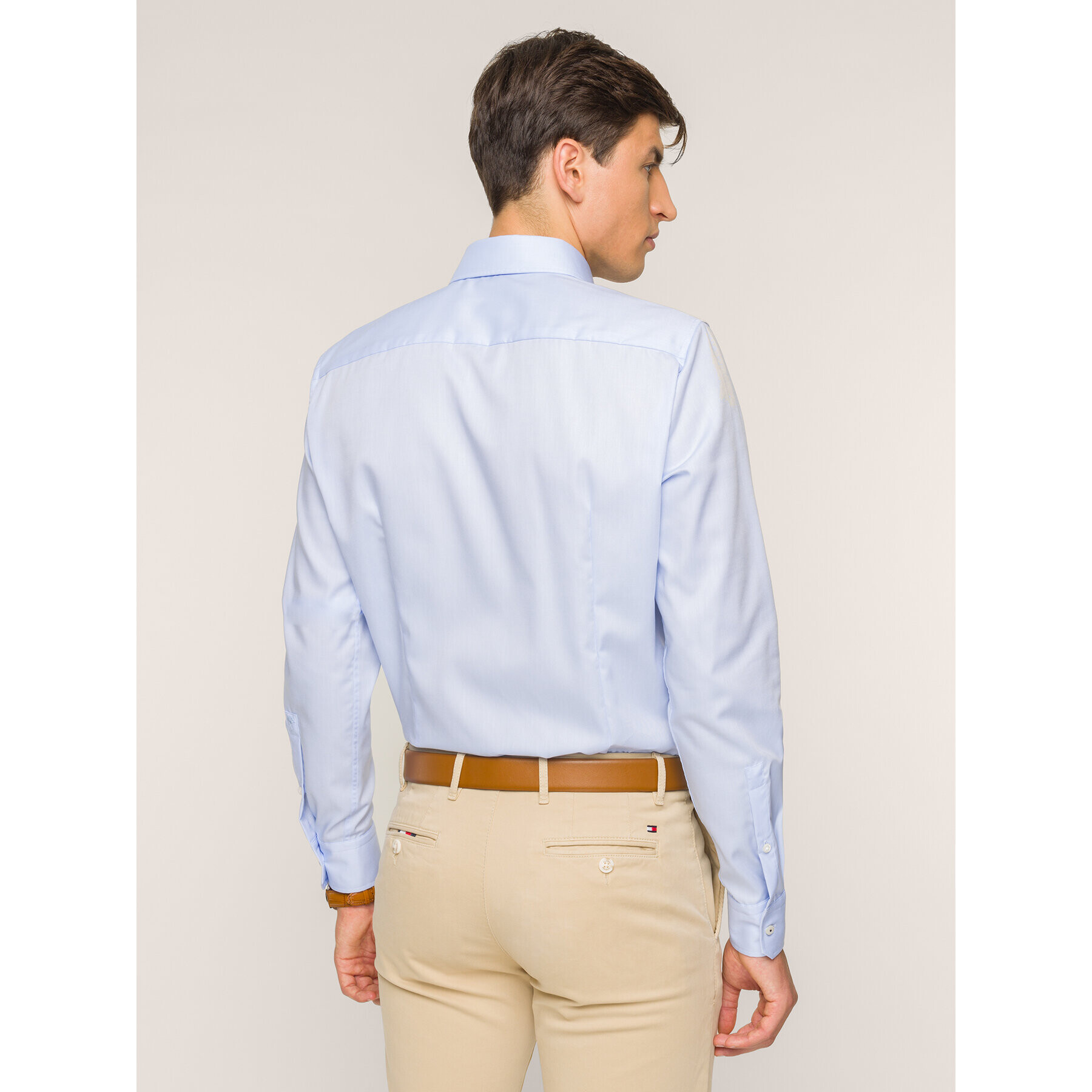 JOOP! Cămașă 30017061 Albastru Slim Fit - Pled.ro