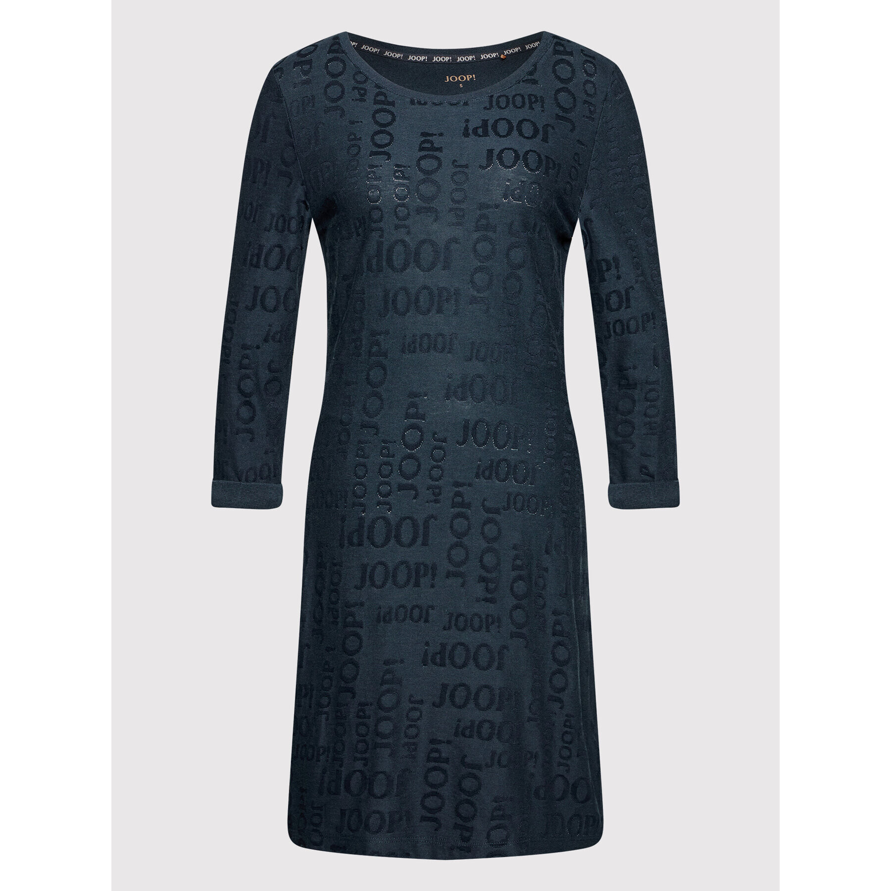 JOOP! Cămașă de noapte 642058 Bleumarin Regular Fit - Pled.ro