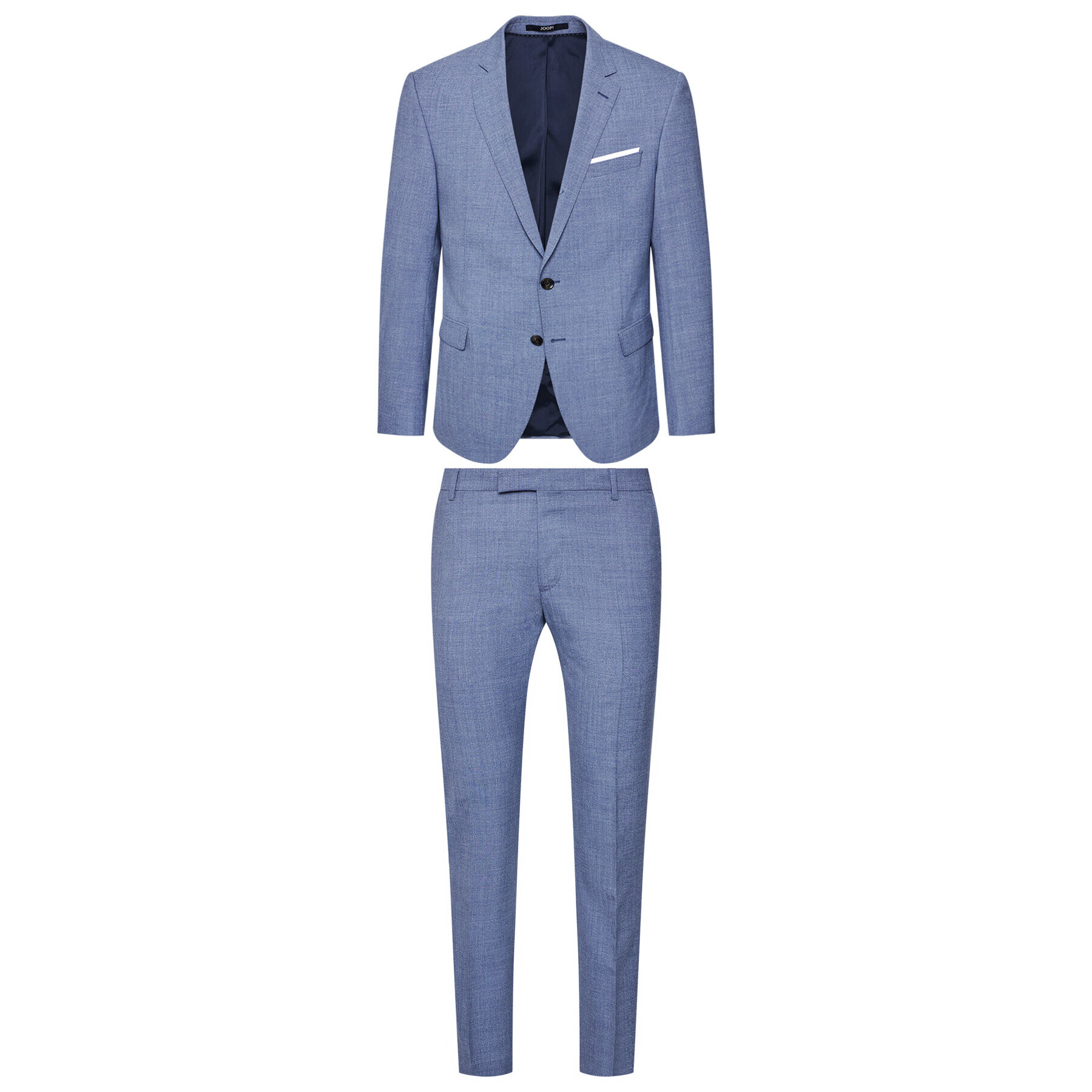 JOOP! Costum 17 Js-Herby-Blayr-Str 30026511 Albastru Slim Fit - Pled.ro