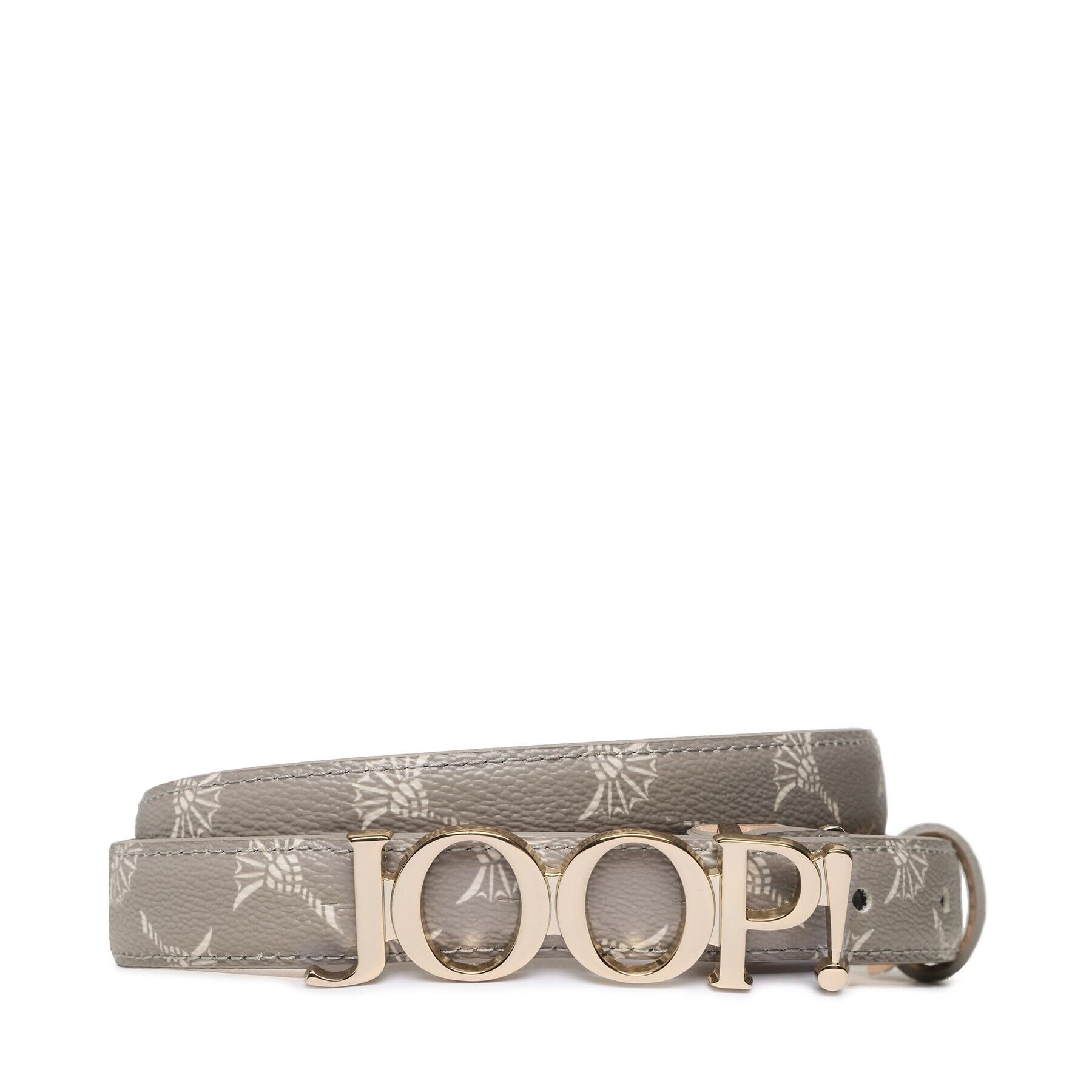 JOOP! Curea de Damă Damen 8300 Gri - Pled.ro