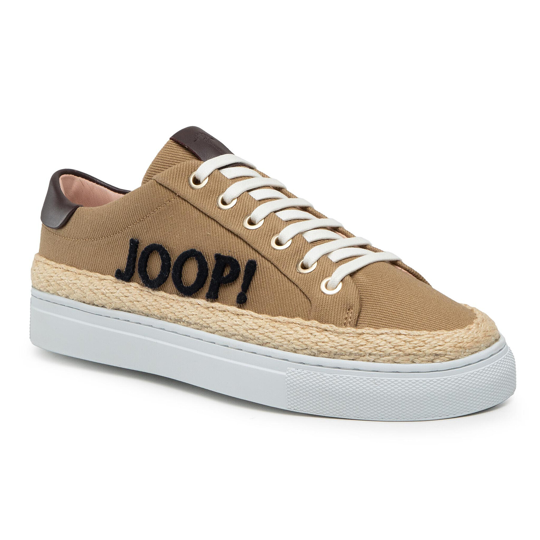 JOOP! Espadrile Coralie 4140005756 Bej - Pled.ro