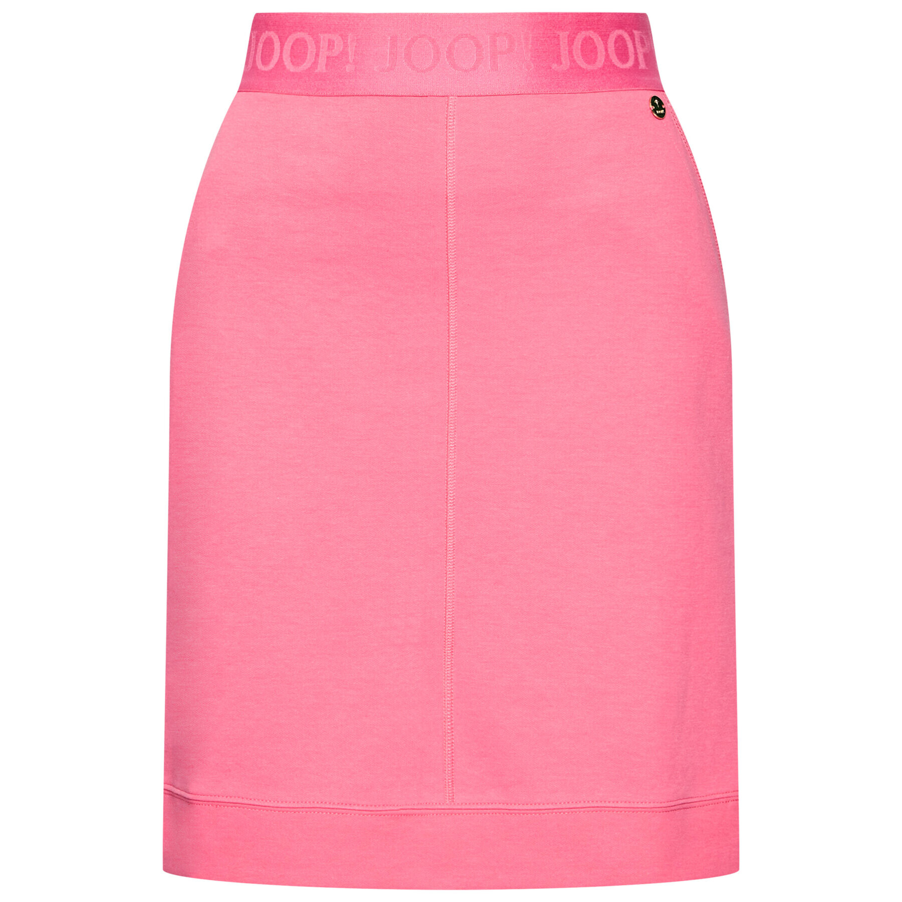 JOOP! Fustă tip creion 58 Jje633 Tamera 30026712 Roz Slim Fit - Pled.ro