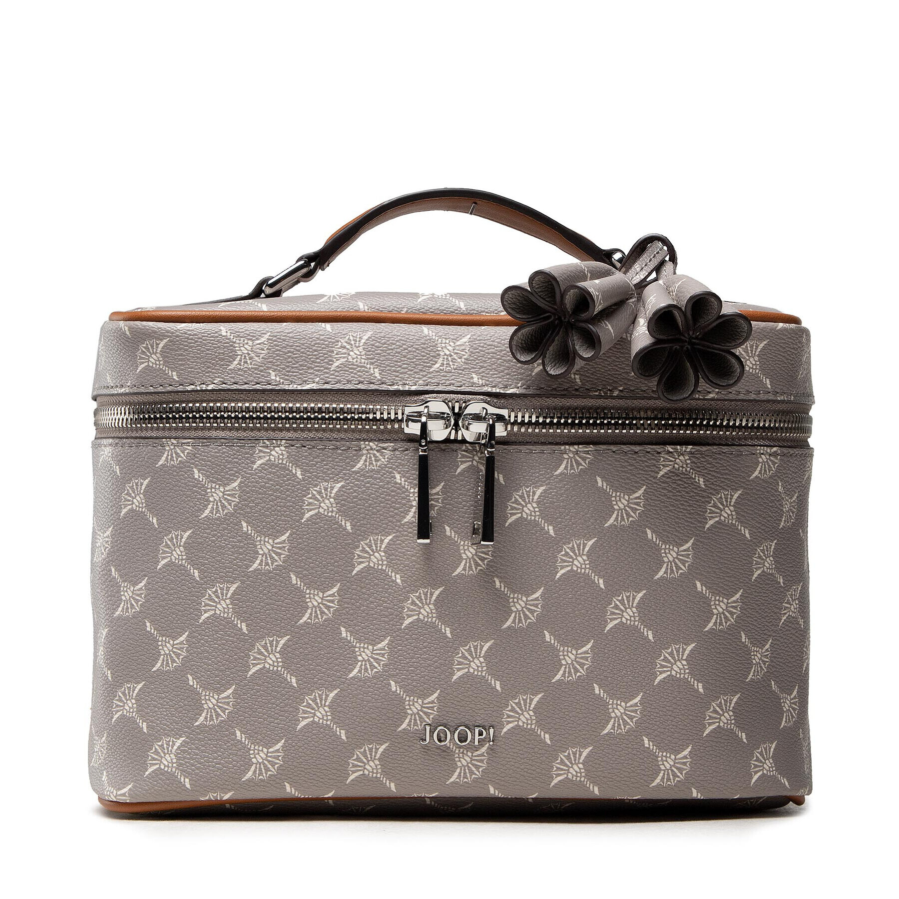 JOOP! Geantă pentru cosmetice Flora Washbag 4140004567 Gri - Pled.ro