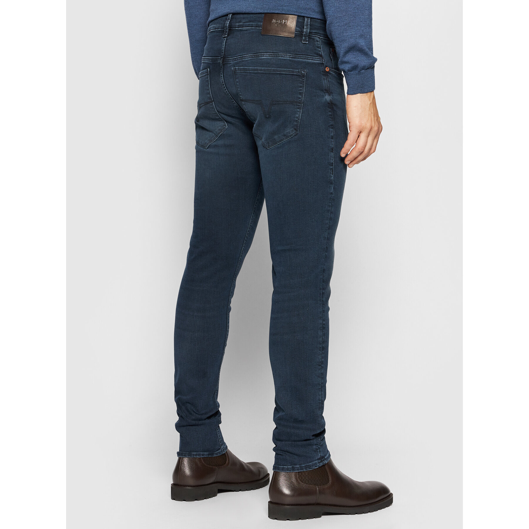 JOOP! Jeans Blugi 15 Jjd-89Stephen 30029037 Albastru Slim Fit - Pled.ro