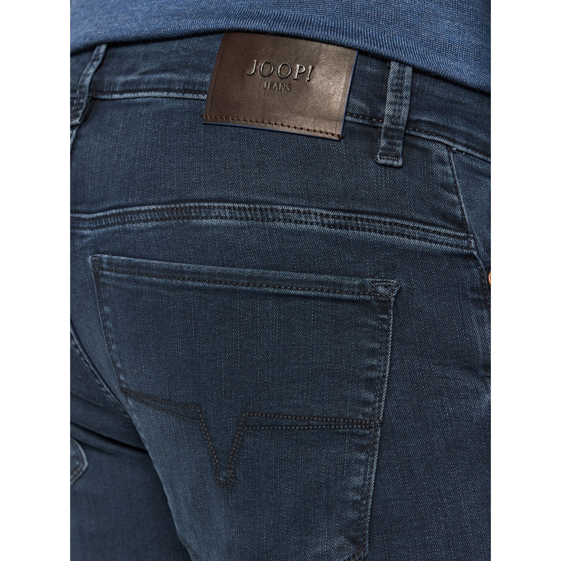 JOOP! Jeans Blugi 15 Jjd-89Stephen 30029037 Albastru Slim Fit - Pled.ro