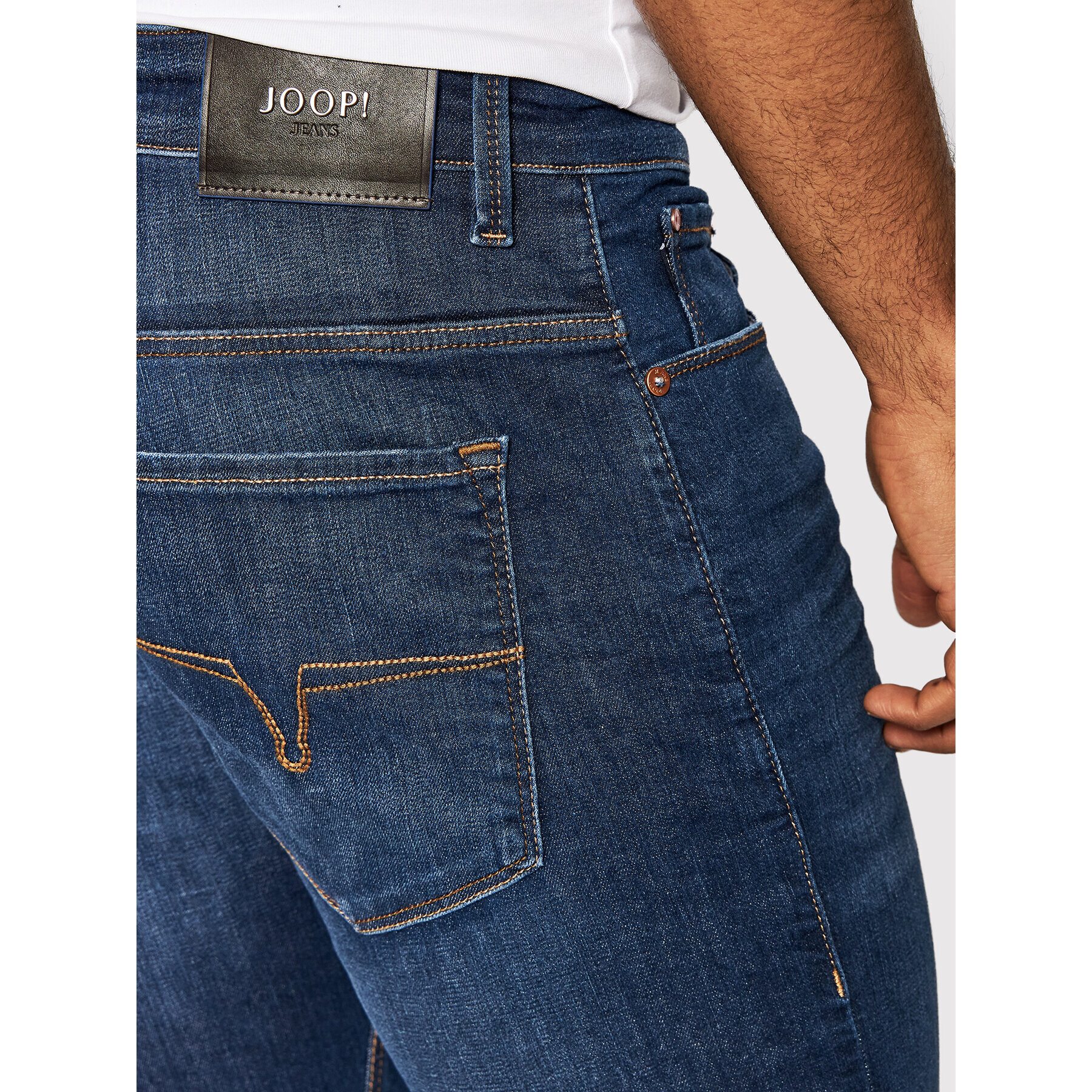 JOOP! Jeans Blugi 15 Jjd-89Stephen 30030619 Bleumarin Slim Fit - Pled.ro