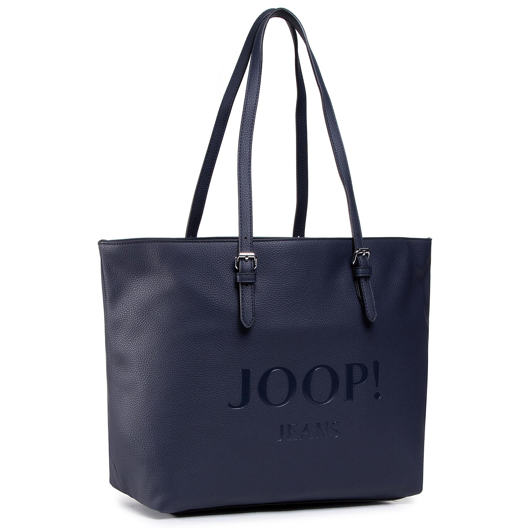 JOOP! Jeans Geantă Lettera 4130000181 Bleumarin - Pled.ro