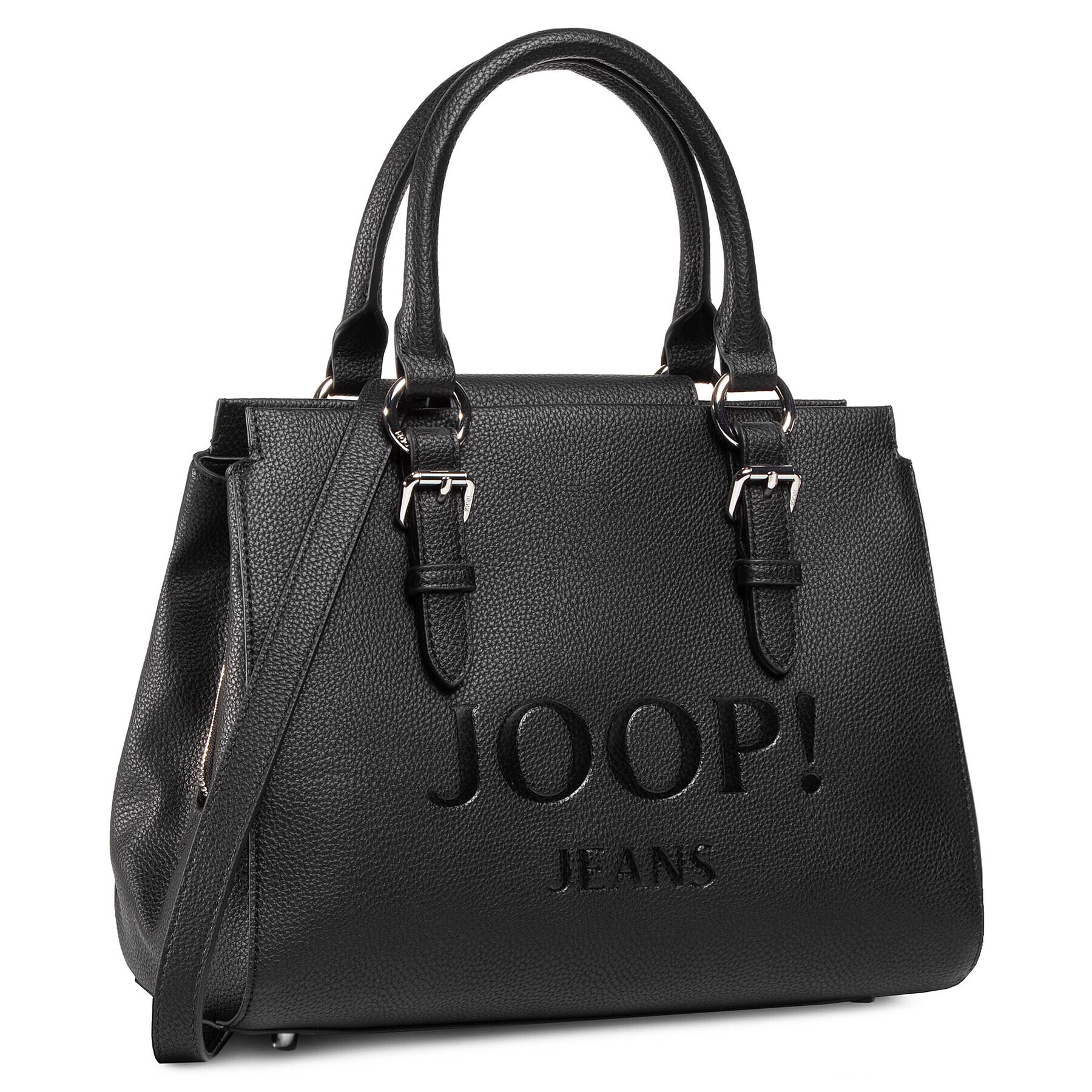 JOOP! Jeans Geantă Lettera 4130000183 Negru - Pled.ro