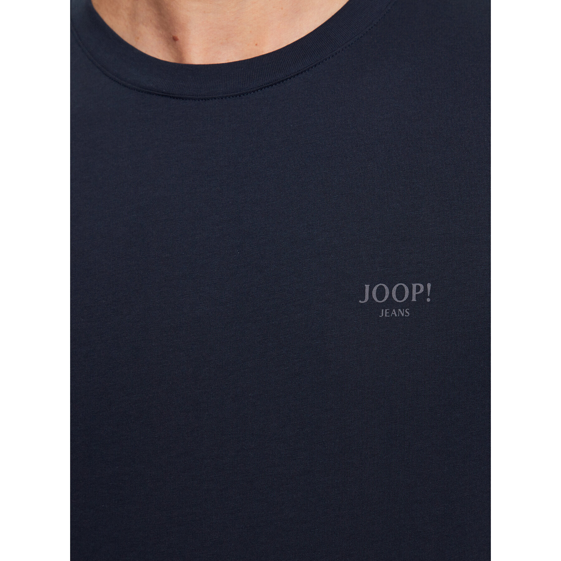 JOOP! Jeans Longsleeve 30033284 Albastru Modern Fit - Pled.ro