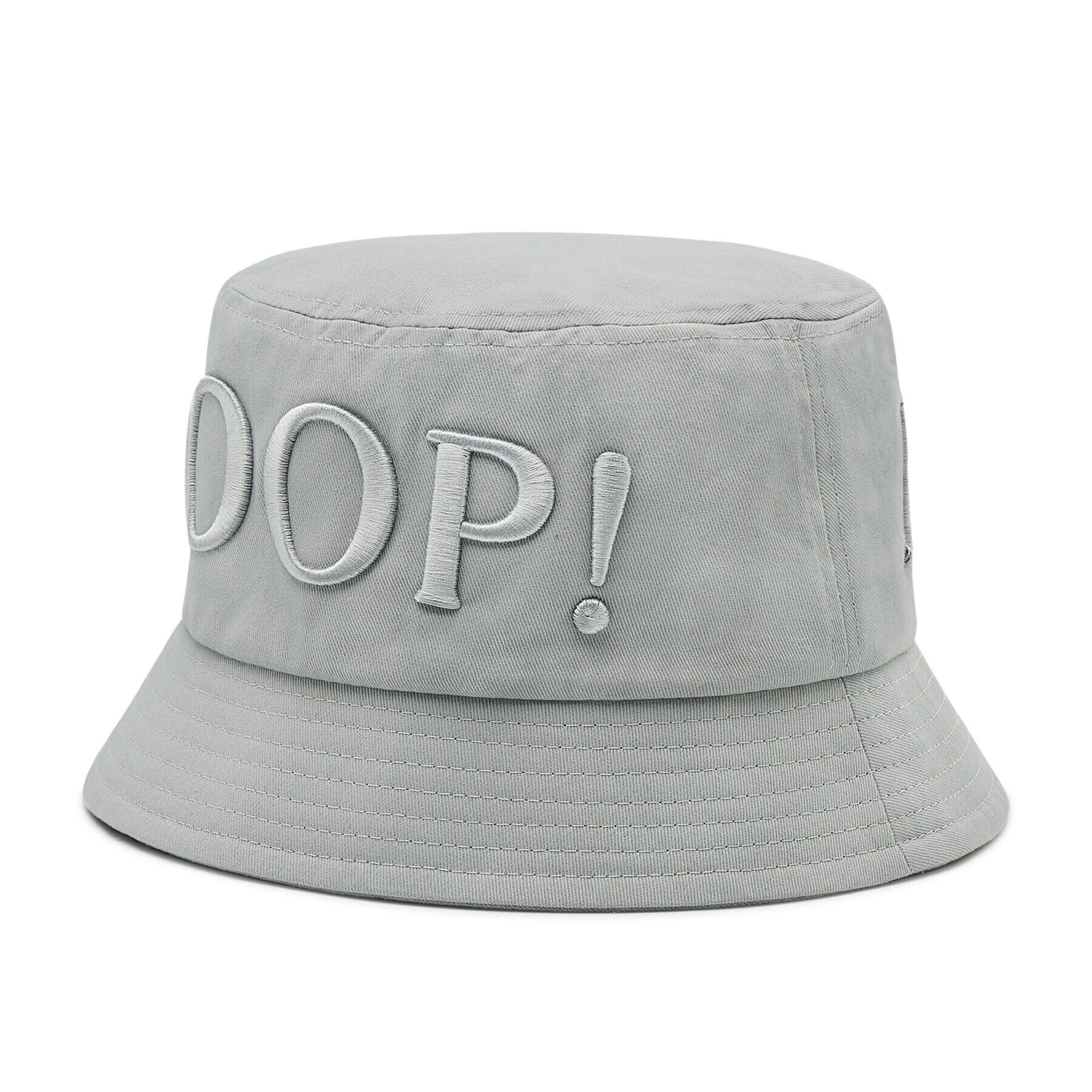 JOOP! Jeans Pălărie Bucket Cap 30030757 Gri - Pled.ro