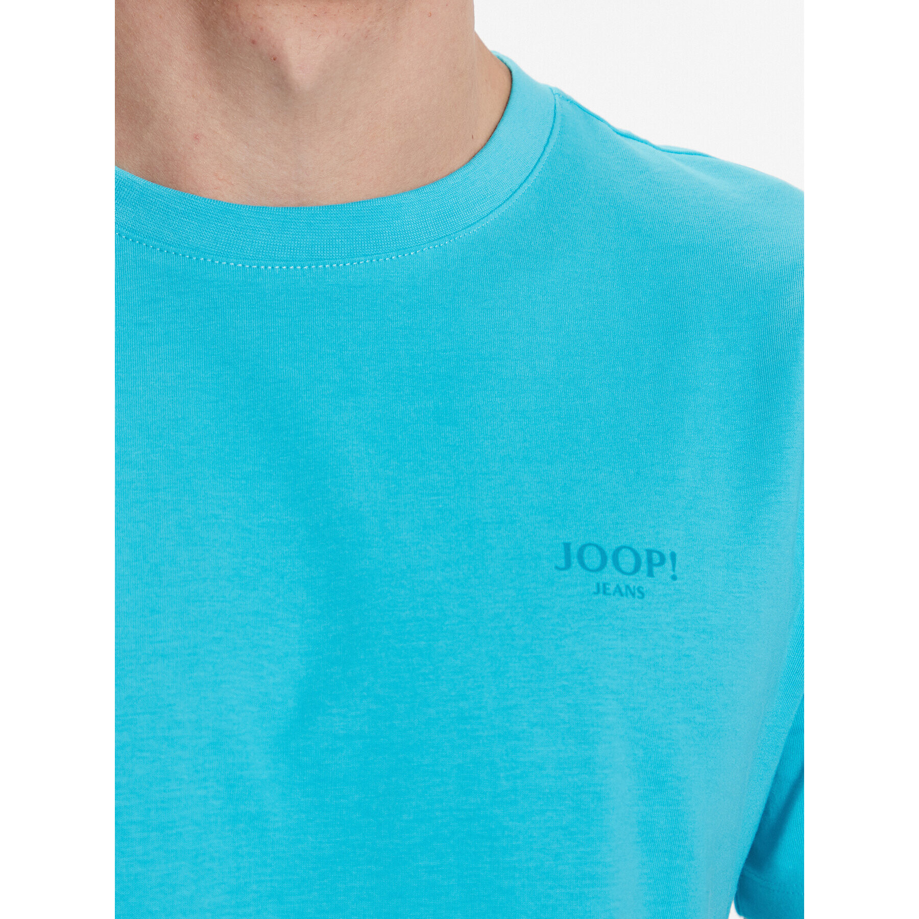 JOOP! Jeans Tricou 30027746 Albastru Modern Fit - Pled.ro