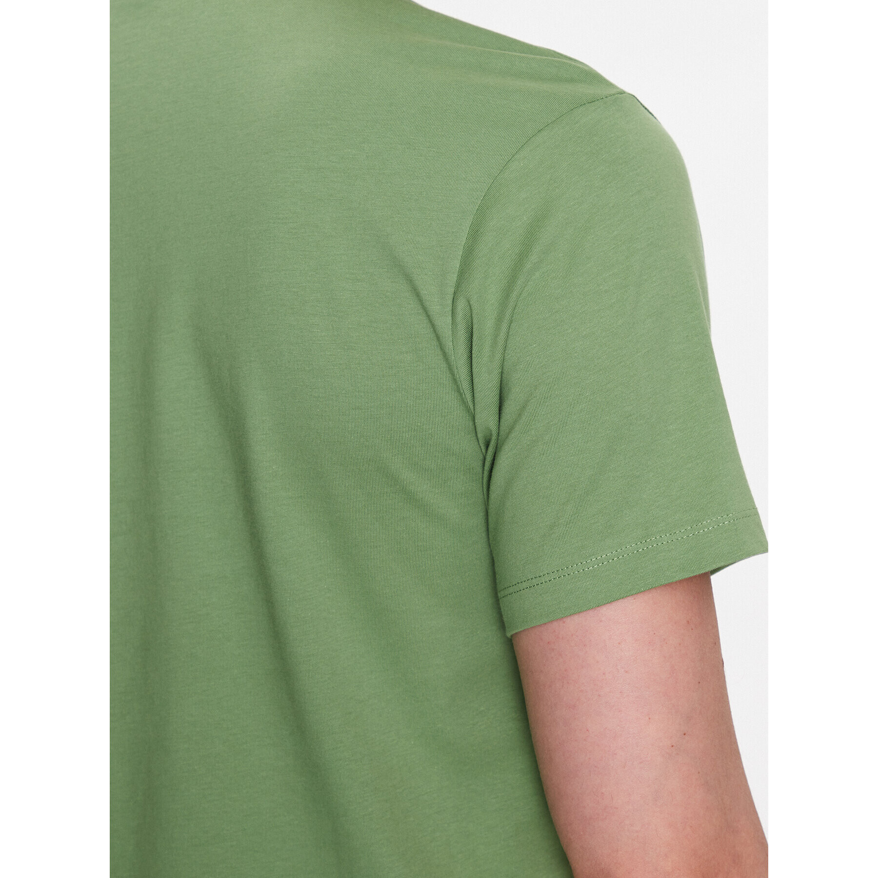 JOOP! Jeans Tricou 30027746 Verde Modern Fit - Pled.ro