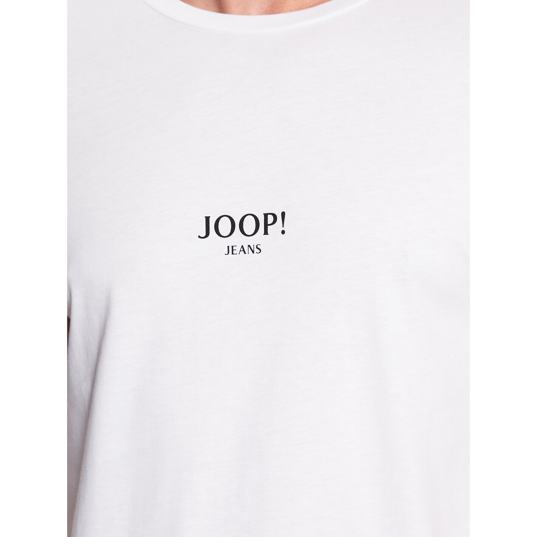 JOOP! Jeans Tricou 30036023 Alb Modern Fit - Pled.ro