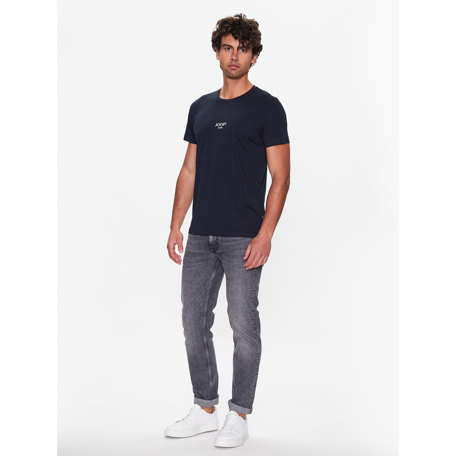 JOOP! Jeans Tricou 30036023 Albastru Modern Fit - Pled.ro