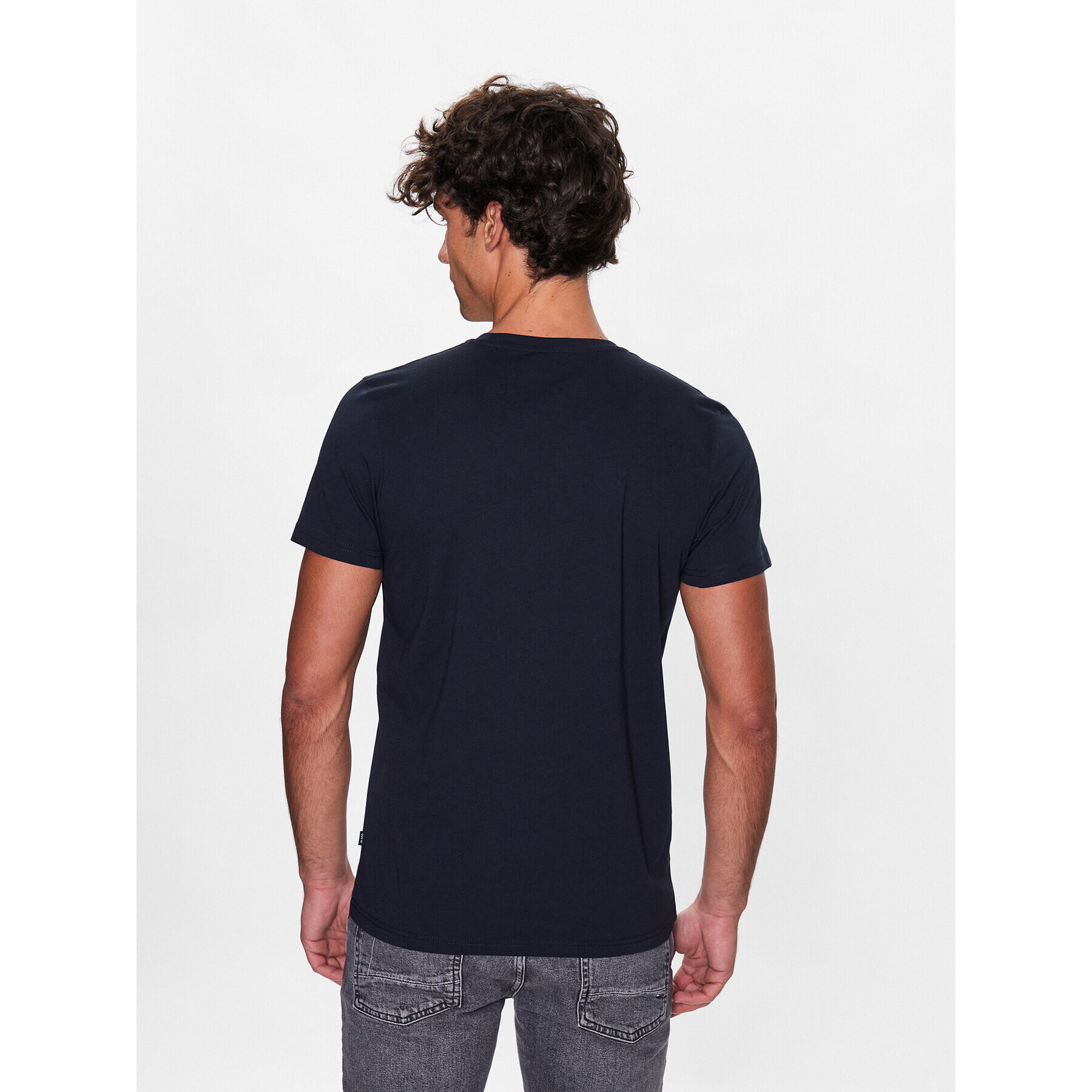 JOOP! Jeans Tricou 30036023 Albastru Modern Fit - Pled.ro