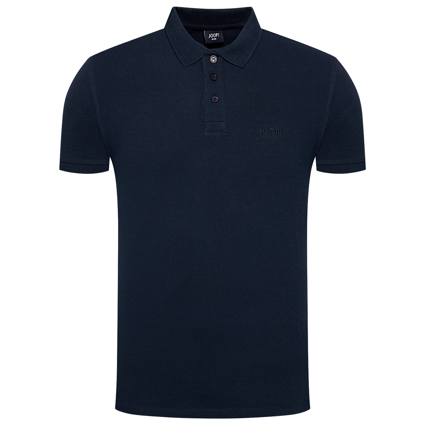 JOOP! Jeans Tricou polo 15 Jjj-01Beeke 30025783 Bleumarin Regular Fit - Pled.ro