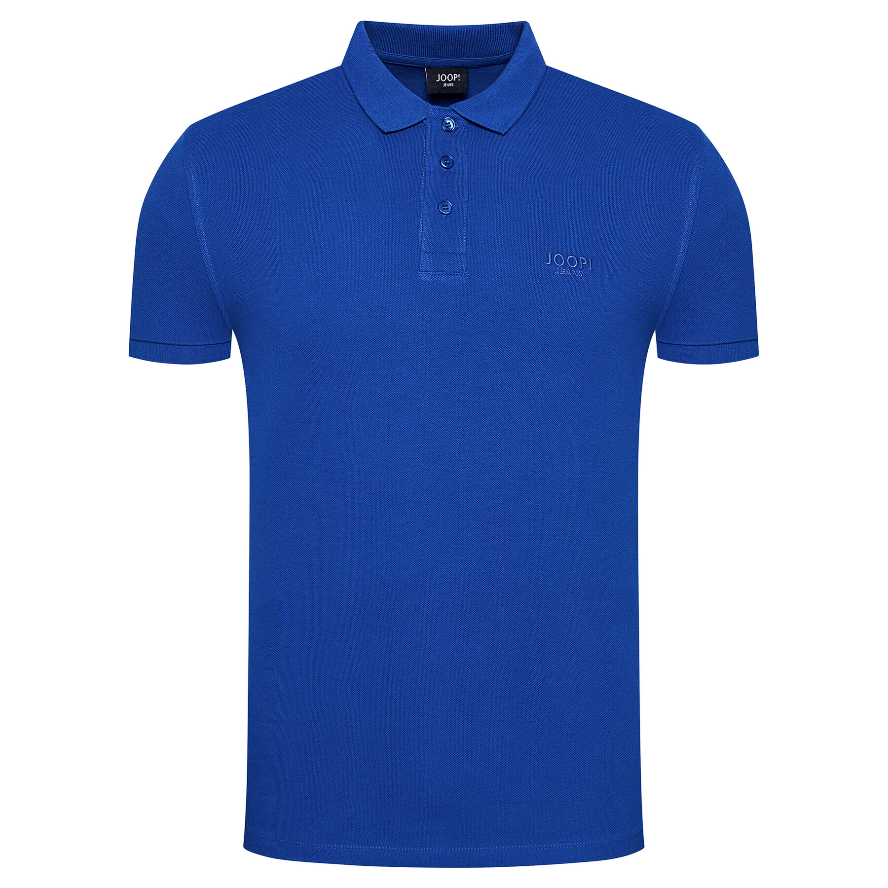 JOOP! Jeans Tricou polo 15 Jjj-01Beeke 30025783 Bleumarin Regular Fit - Pled.ro