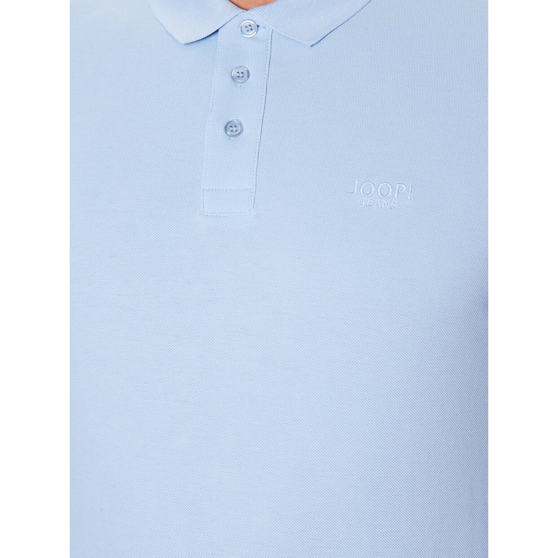 JOOP! Jeans Tricou polo 30025783 Albastru Modern Fit - Pled.ro