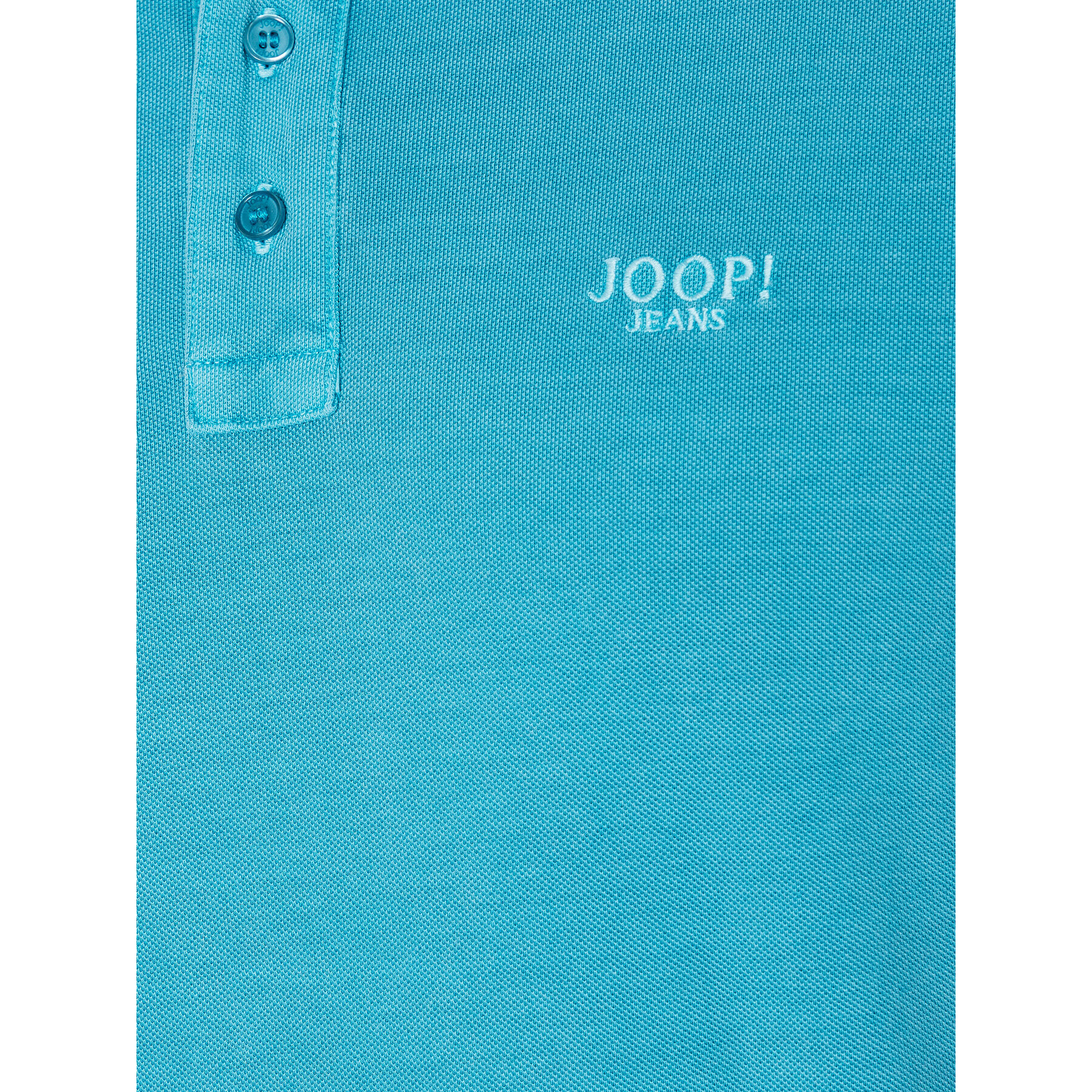 JOOP! Jeans Tricou polo 30037489 Albastru Modern Fit - Pled.ro