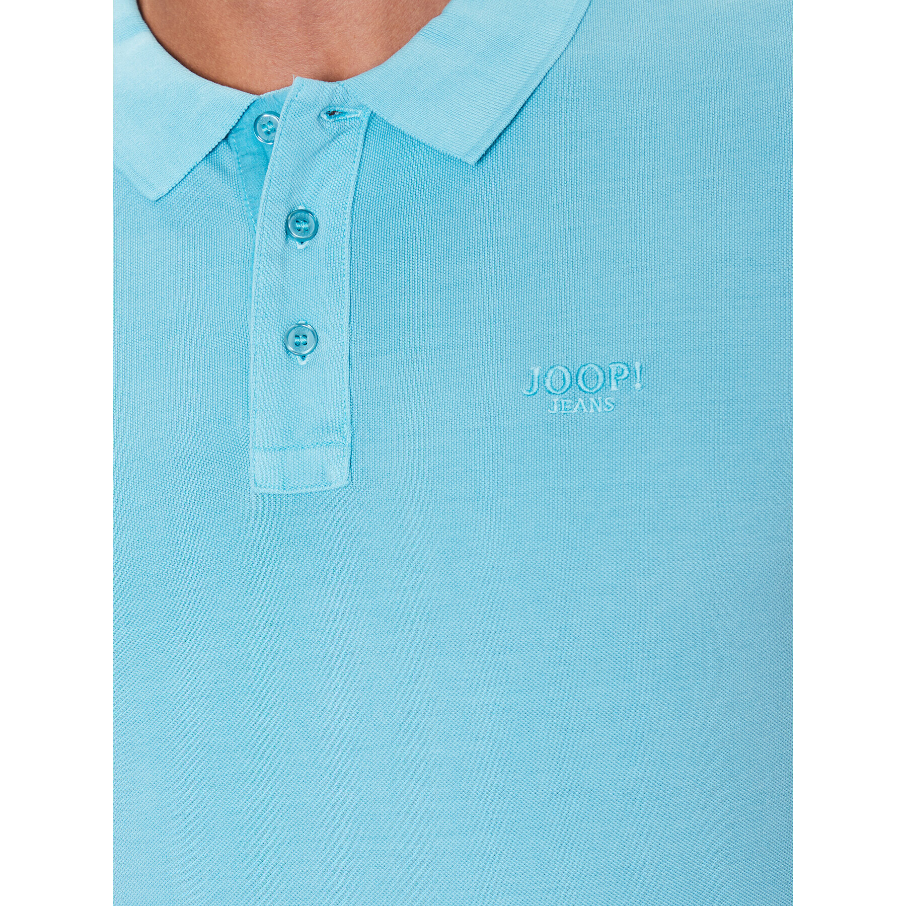 JOOP! Jeans Tricou polo 30037489 Bleumarin Modern Fit - Pled.ro