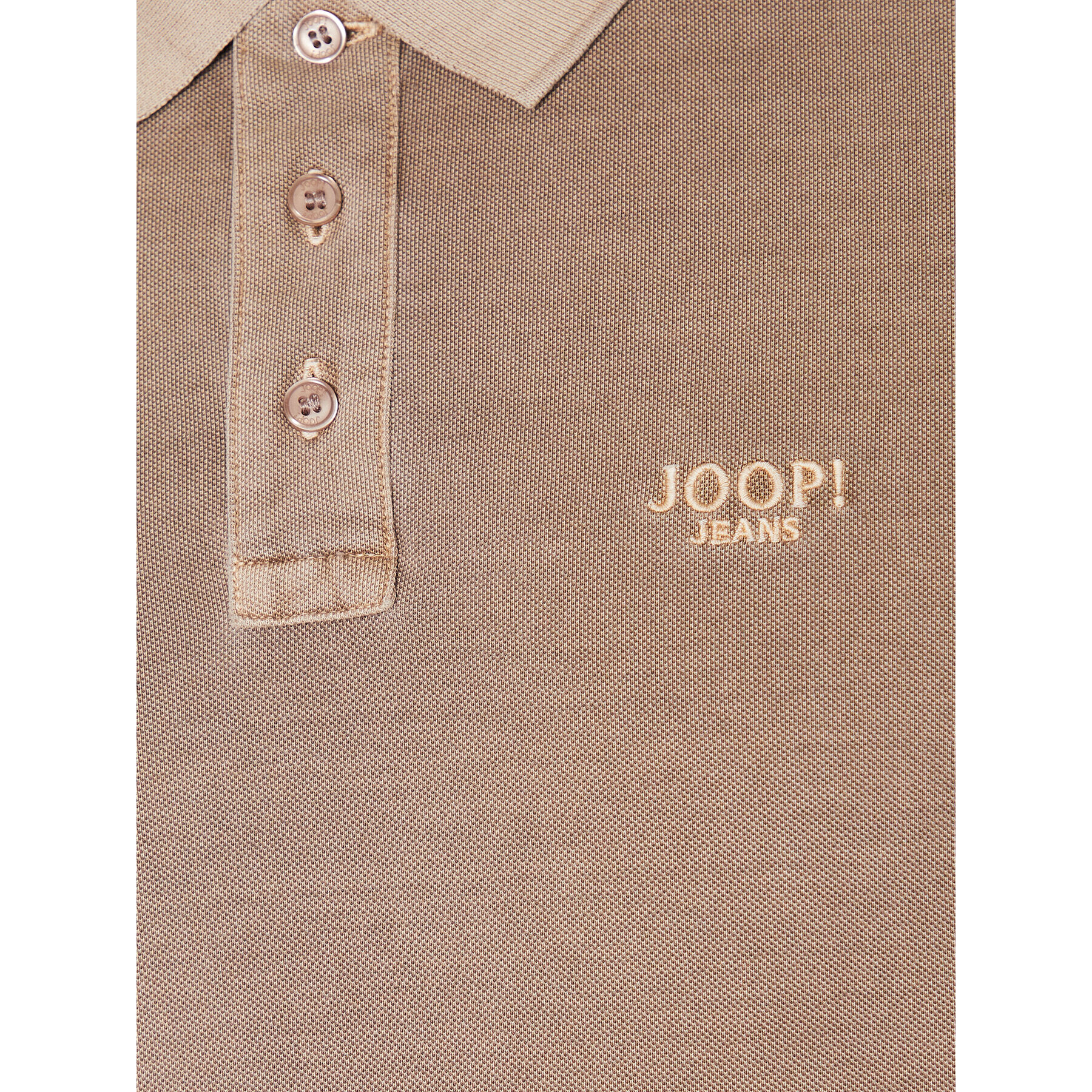 JOOP! Jeans Tricou polo 30037489 Maro Modern Fit - Pled.ro