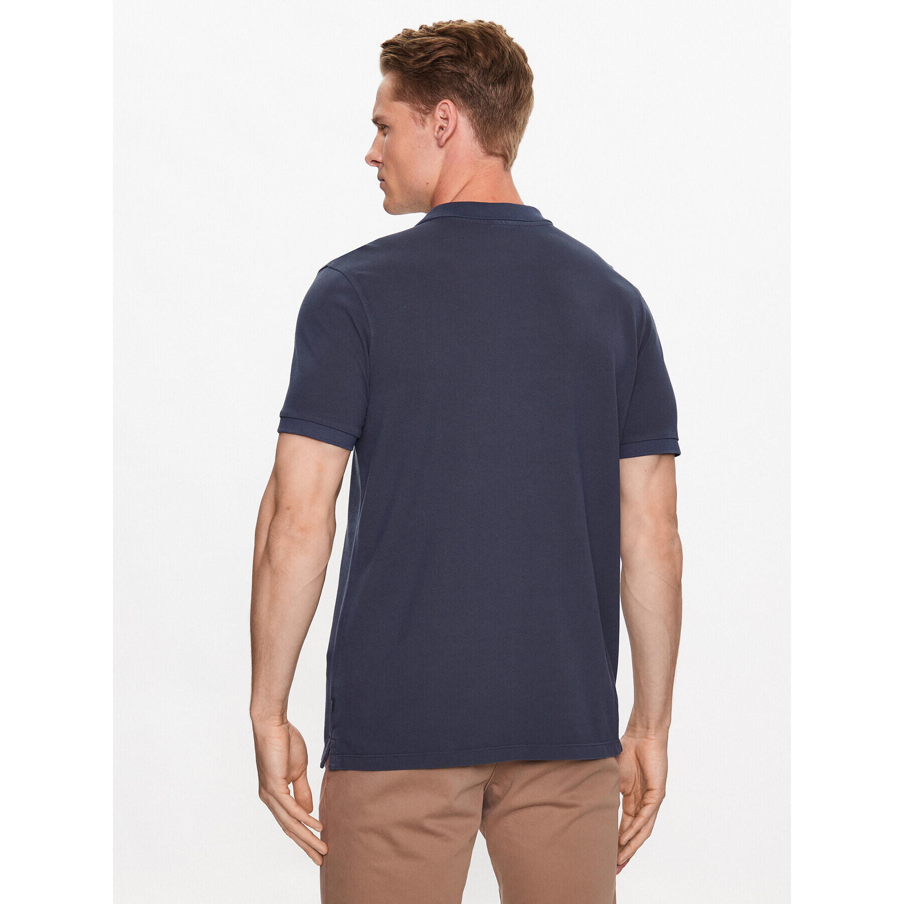 JOOP! Jeans Tricou polo 30037520 Albastru Modern Fit - Pled.ro