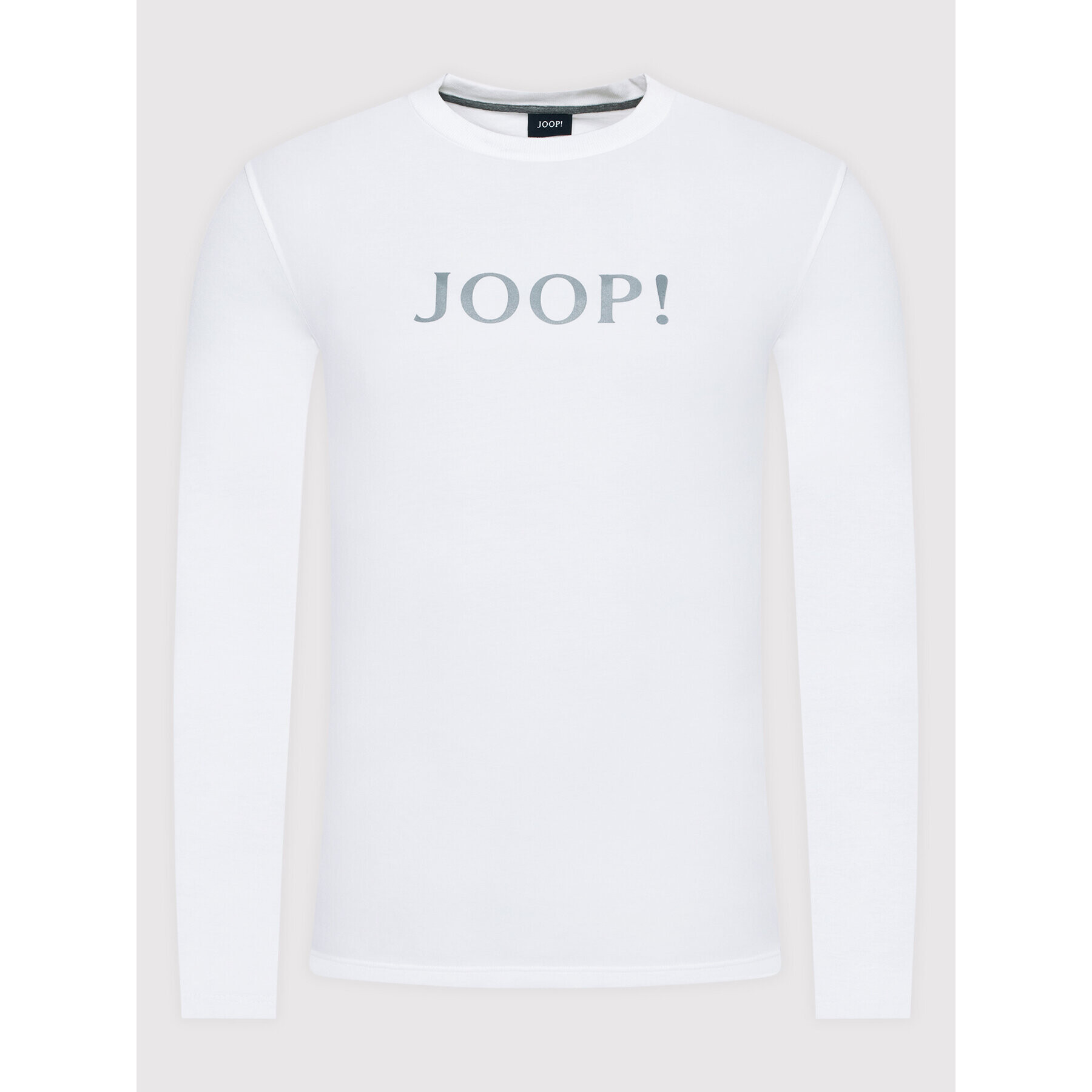 JOOP! Longsleeve 17 J221Lw002 30029918 Alb Regular Fit - Pled.ro