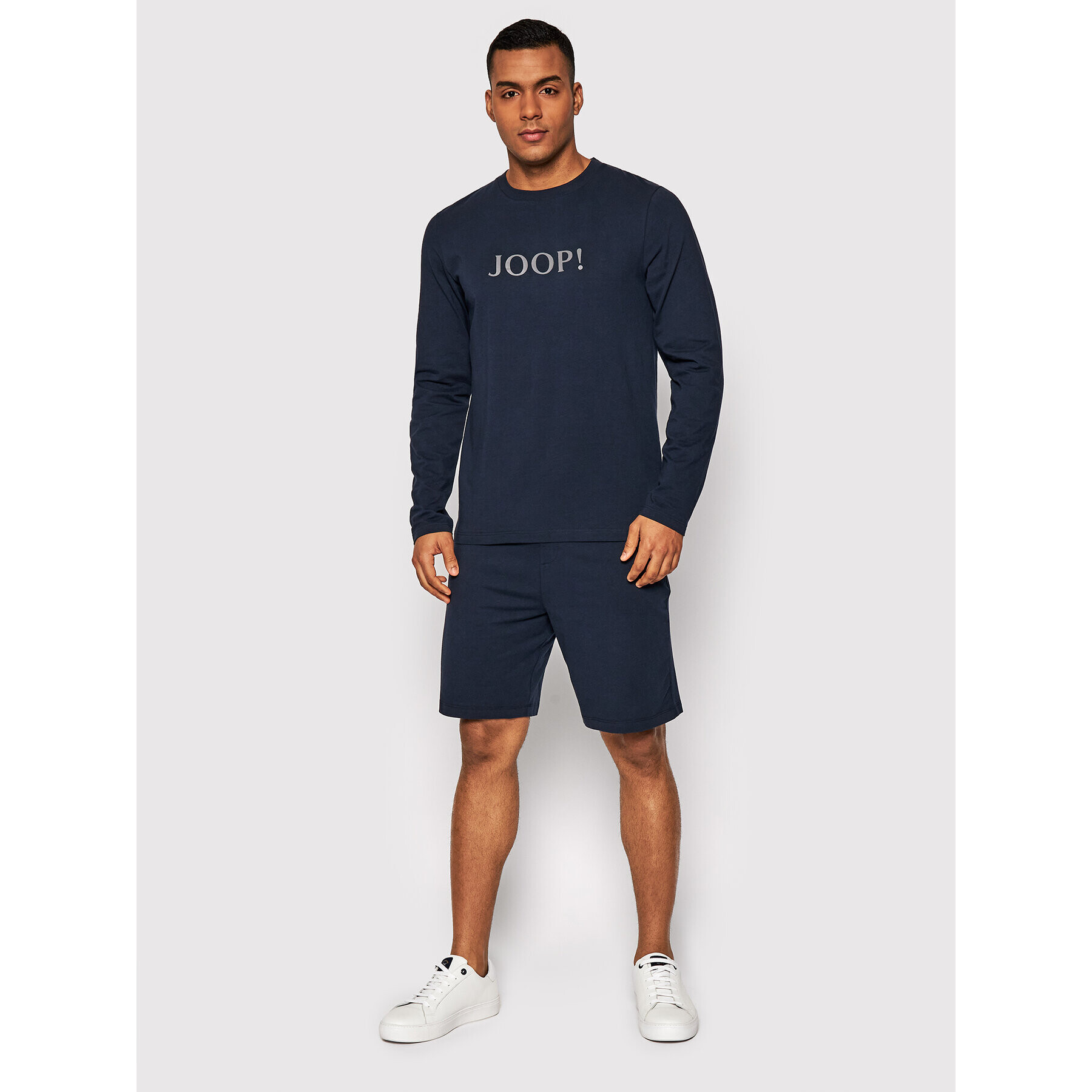 JOOP! Longsleeve 17 J221Lw002 30029918 Bleumarin Regular Fit - Pled.ro