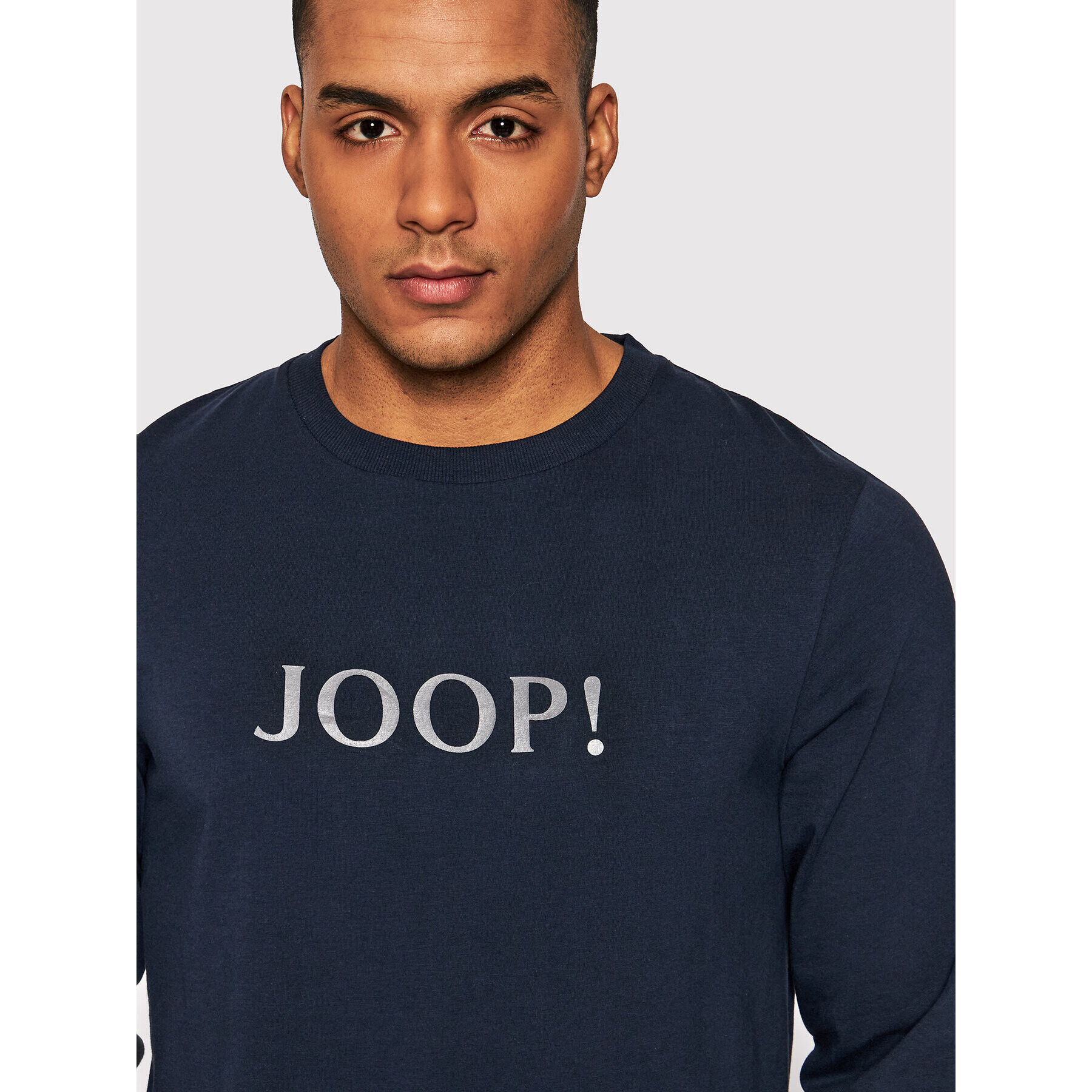 JOOP! Longsleeve 17 J221Lw002 30029918 Bleumarin Regular Fit - Pled.ro