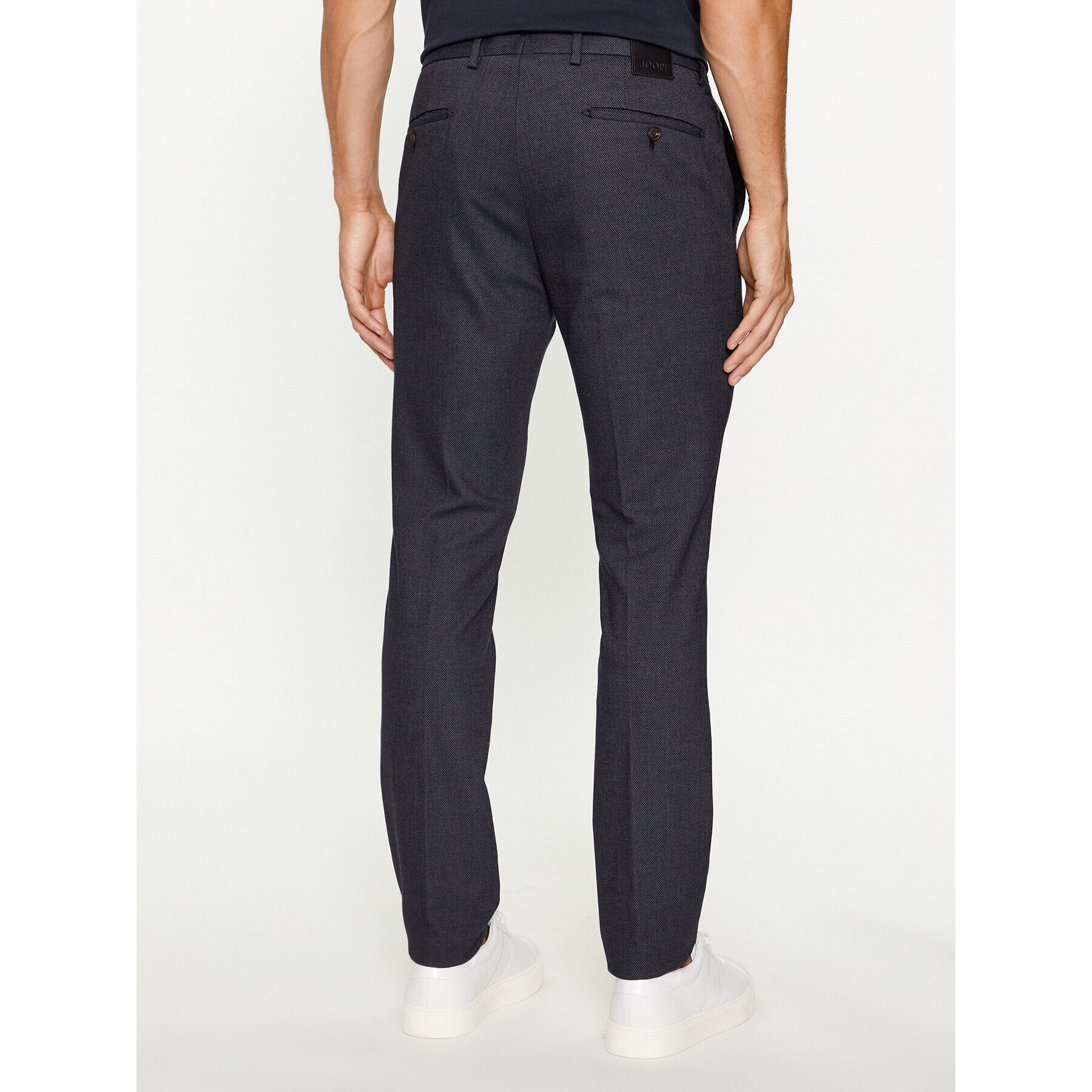 JOOP! Pantaloni chino 30033675 Bleumarin Slim Fit - Pled.ro