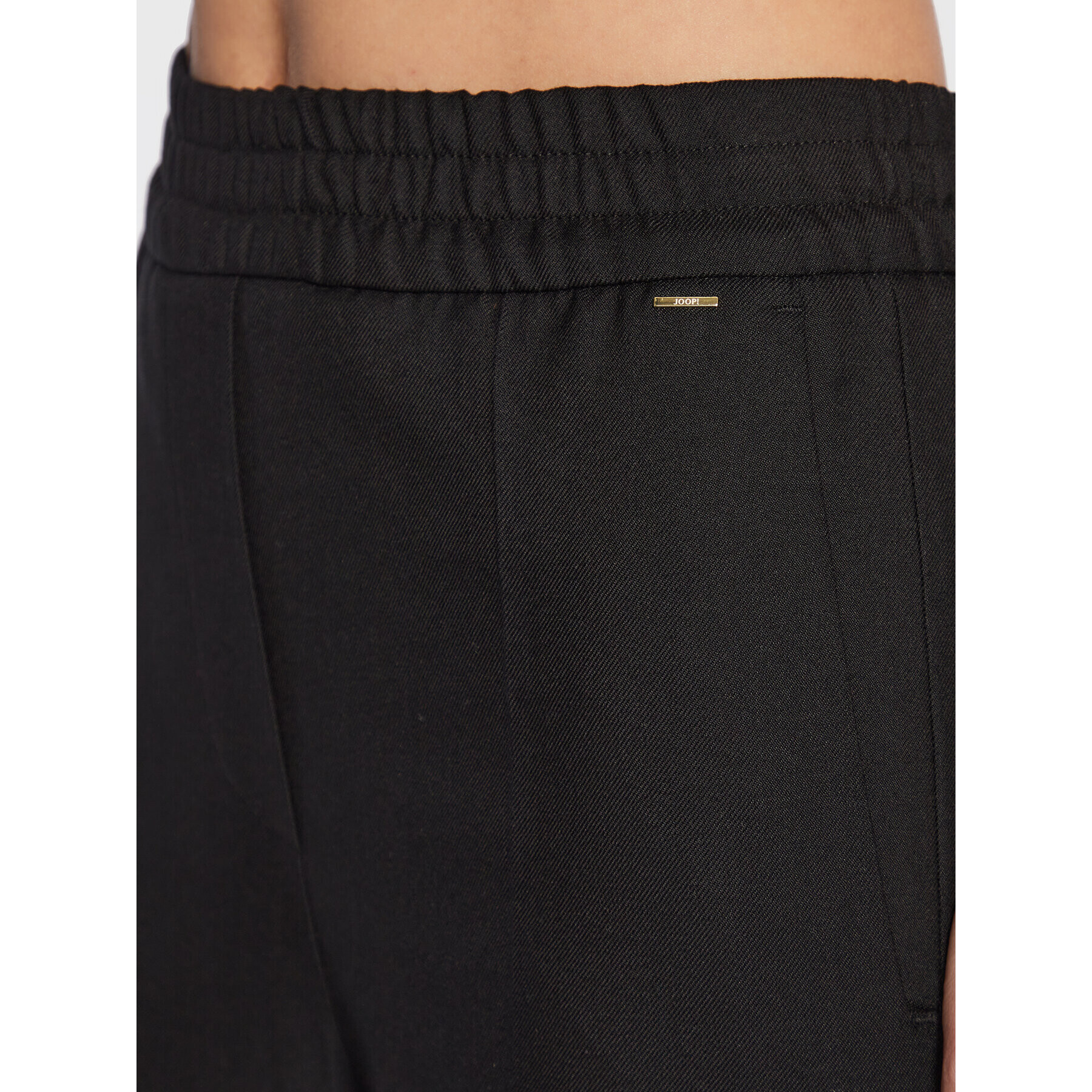 JOOP! Pantaloni din material 58 Jw224P118 30034019 Negru Regular Fit - Pled.ro