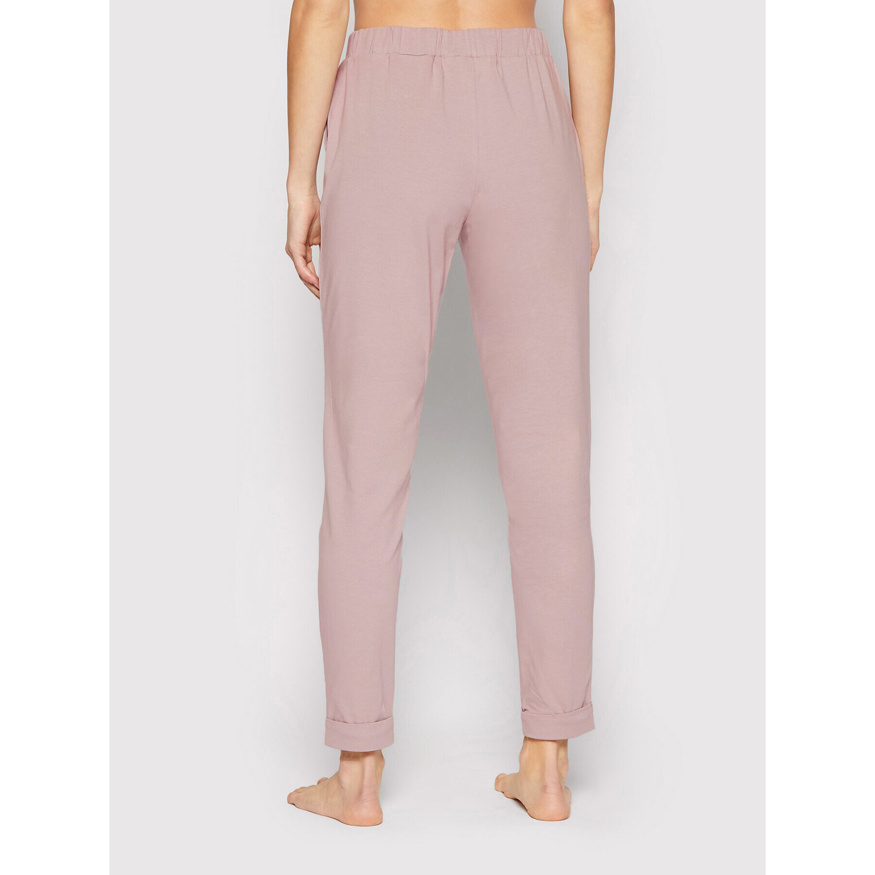 JOOP! Pantaloni pijama 644052 Roz Regular Fit - Pled.ro