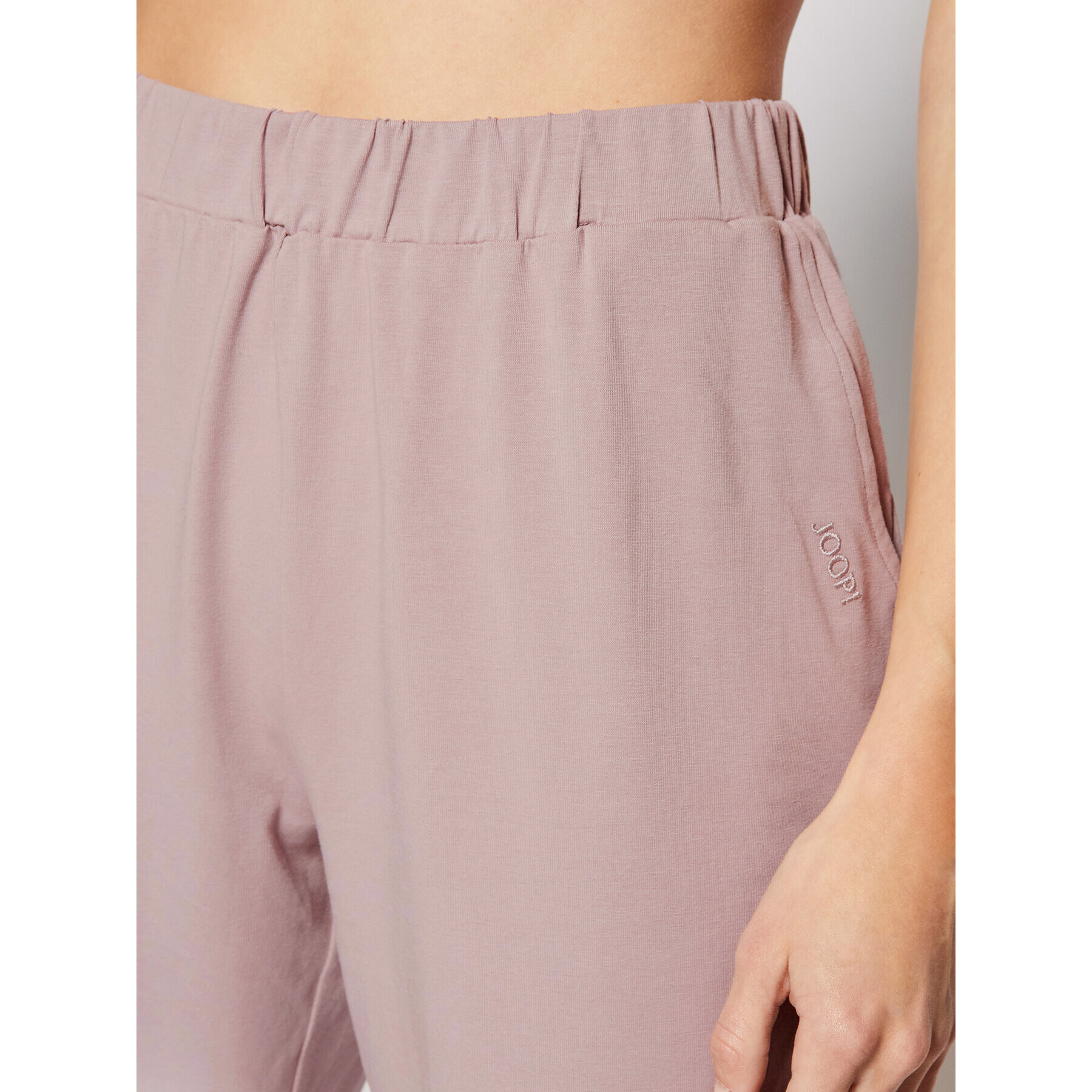 JOOP! Pantaloni pijama 644052 Roz Regular Fit - Pled.ro