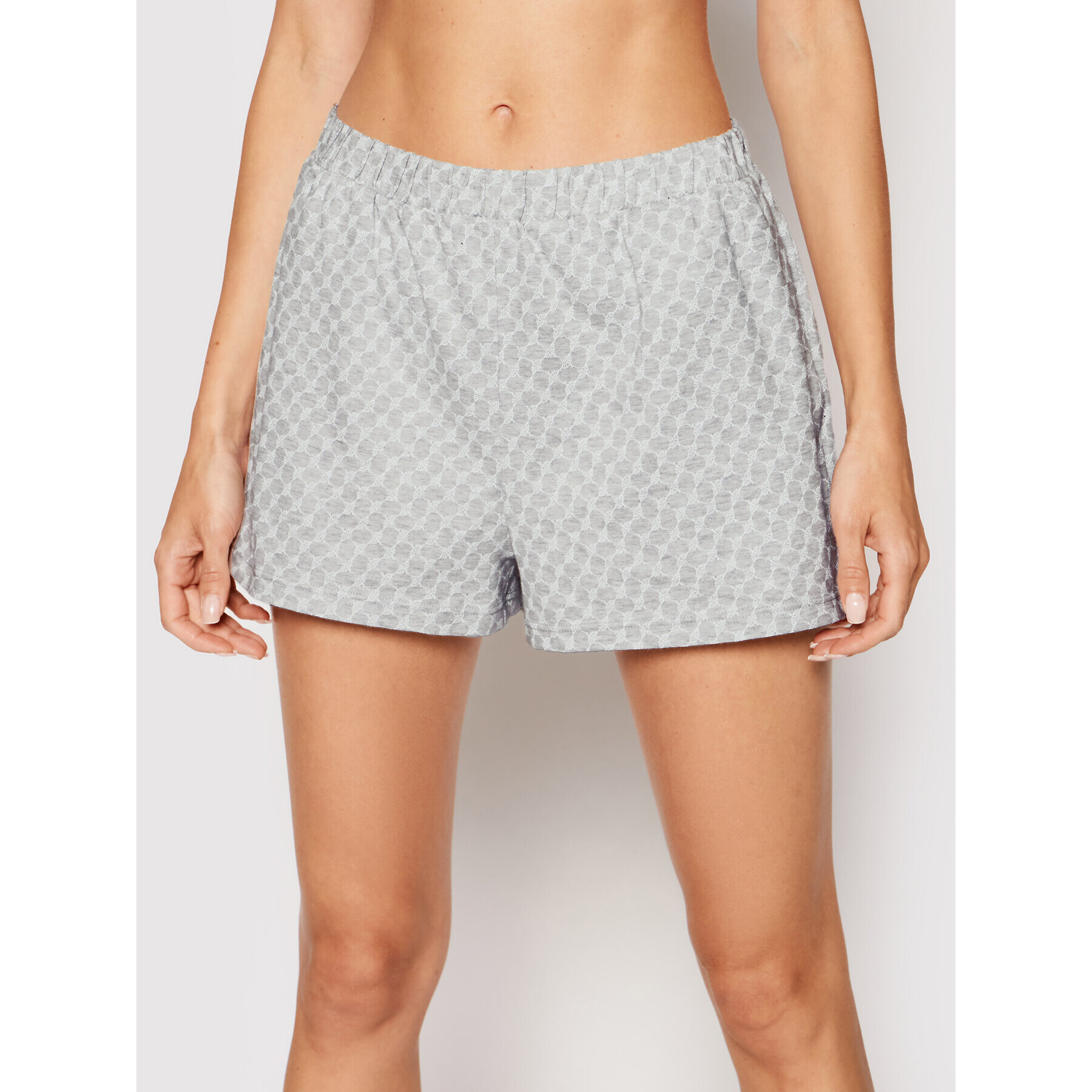 JOOP! Pantaloni scurți pijama 644002 Gri - Pled.ro