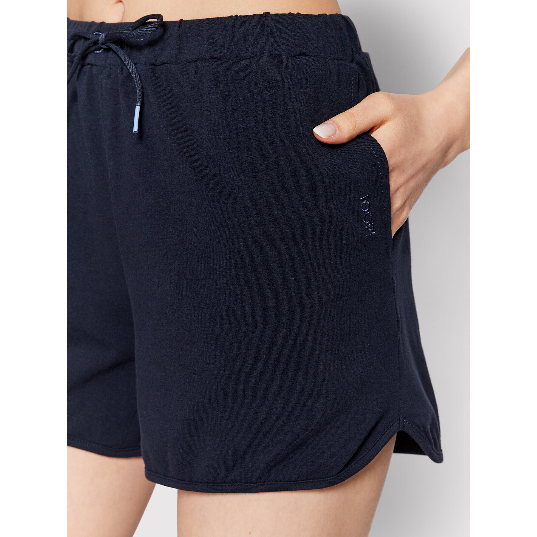 JOOP! Pantaloni scurți pijama 644012 Bleumarin Regular Fit - Pled.ro