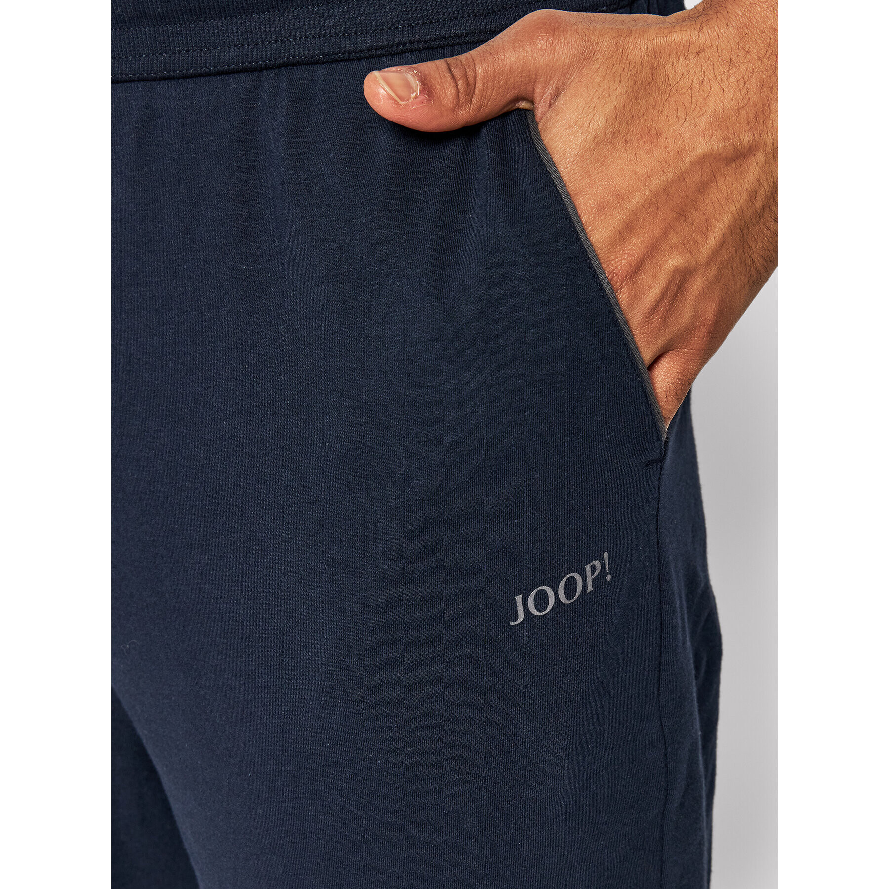 JOOP! Pantaloni trening 17 J221LW004 30029920 Bleumarin Regular Fit - Pled.ro