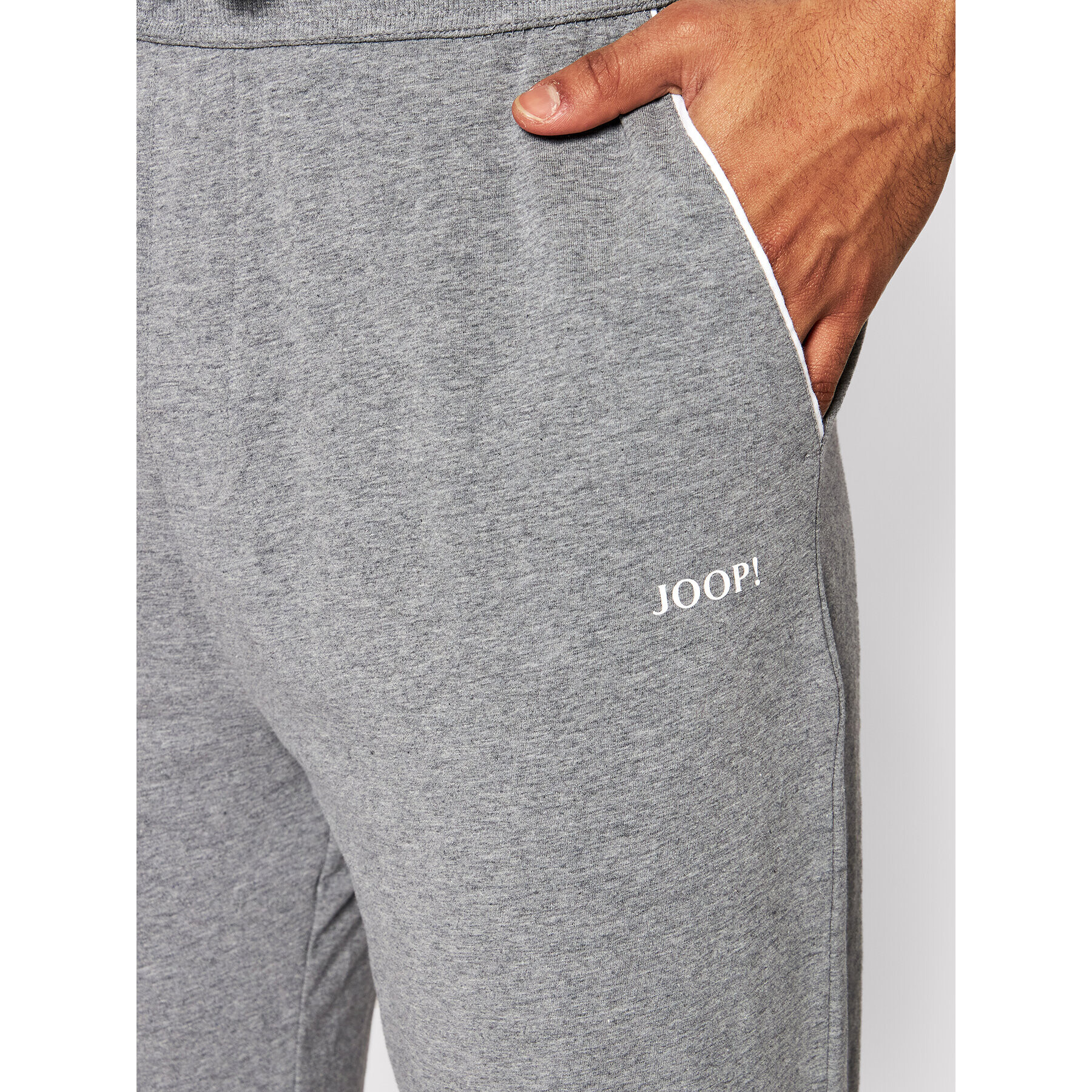 JOOP! Pantaloni trening 17 J221LW004 30029920 Gri Regular Fit - Pled.ro